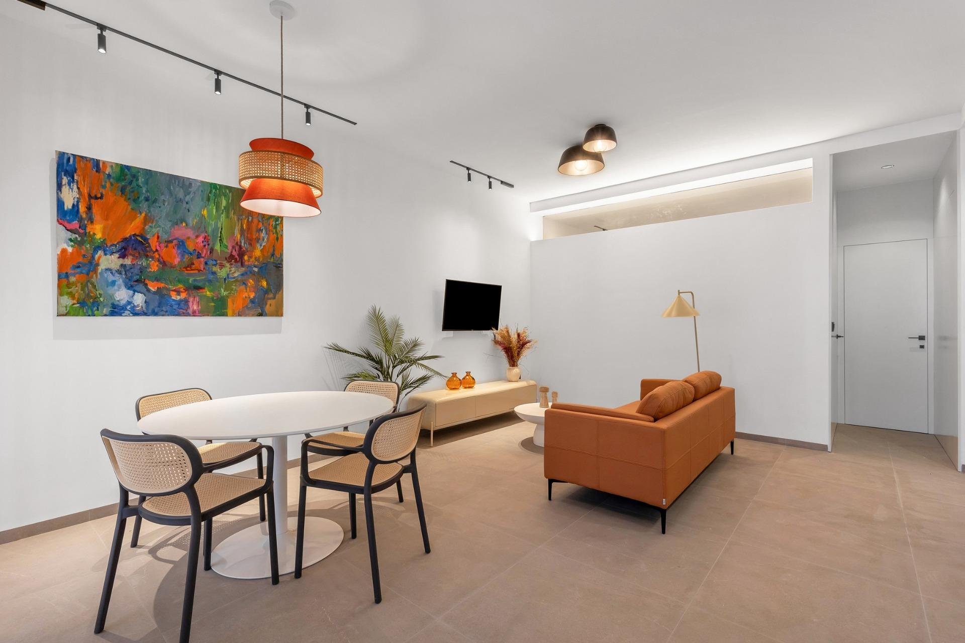 Új építésű - Apartman -
Torrevieja - Playa Los Naufragos