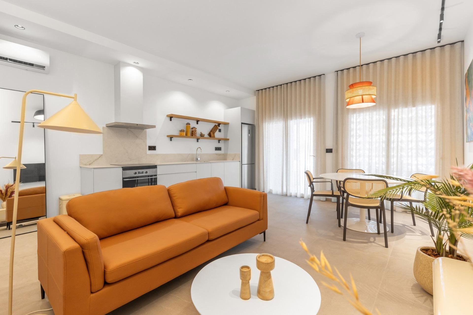 Új építésű - Apartman -
Torrevieja - Playa Los Naufragos