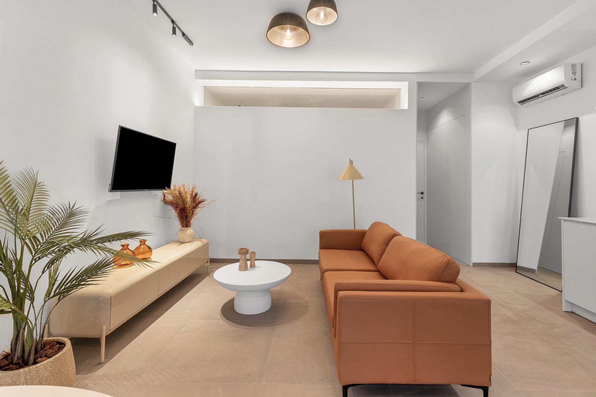 Új építésű - Apartman -
Torrevieja - Playa Los Naufragos