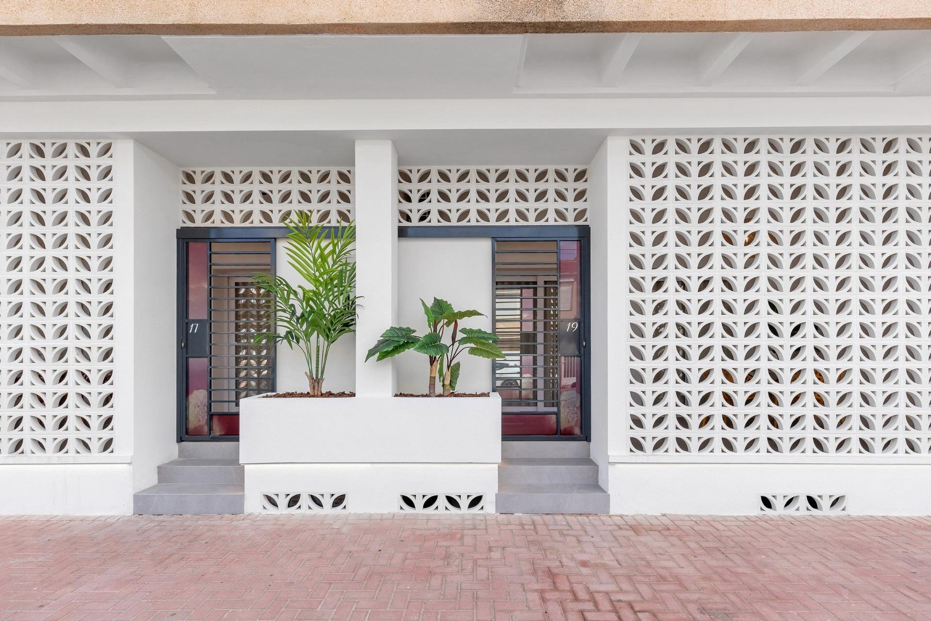 Új építésű - Apartman -
Torrevieja - Playa Los Naufragos