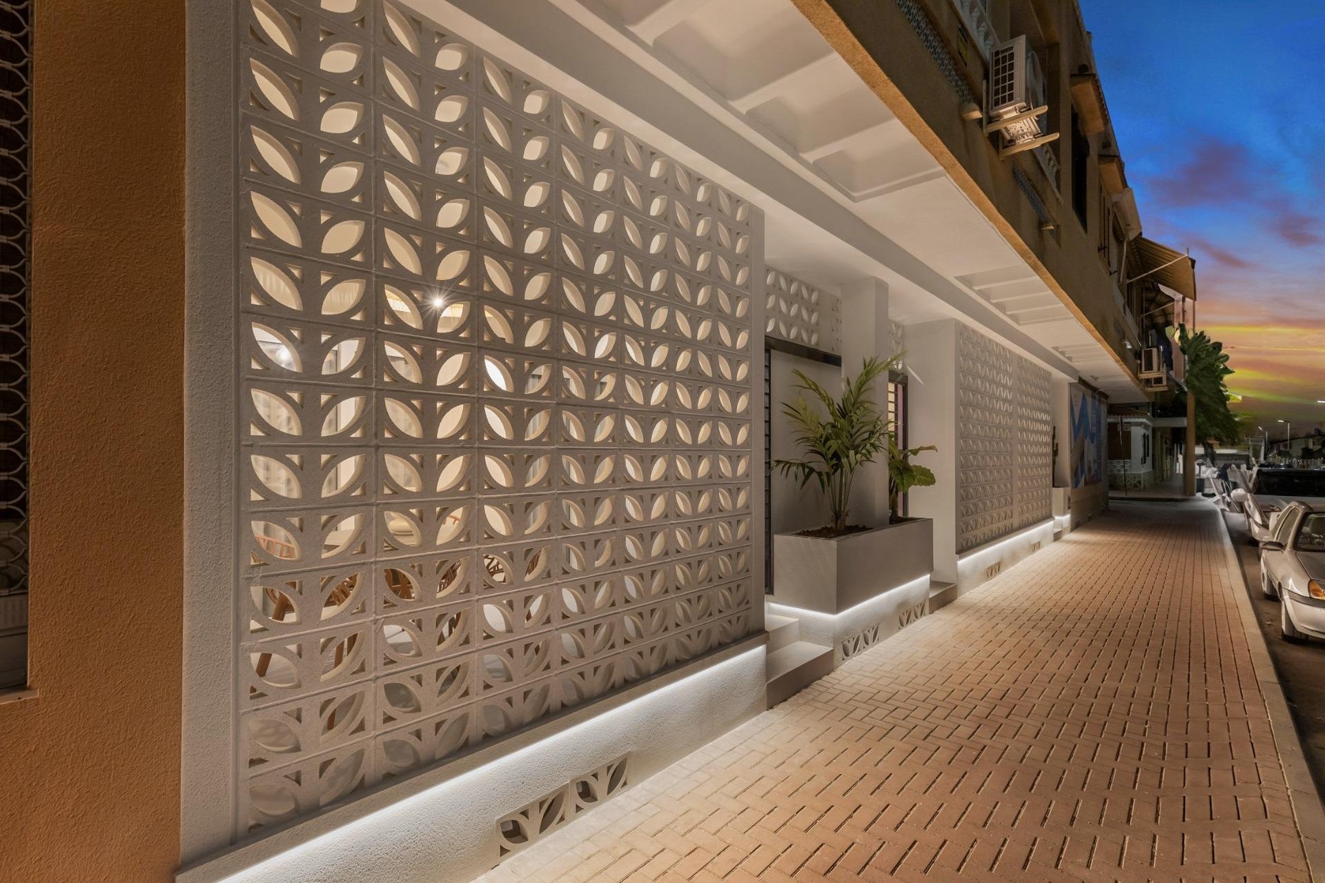 Új építésű - Apartman -
Torrevieja - Playa Los Naufragos