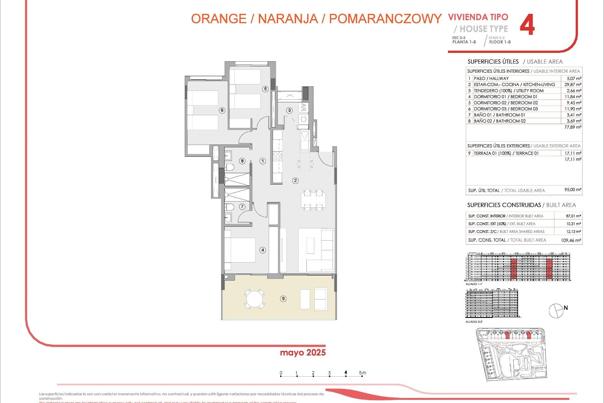 Új építésű - Apartman -
Torrevieja - Punta Prima