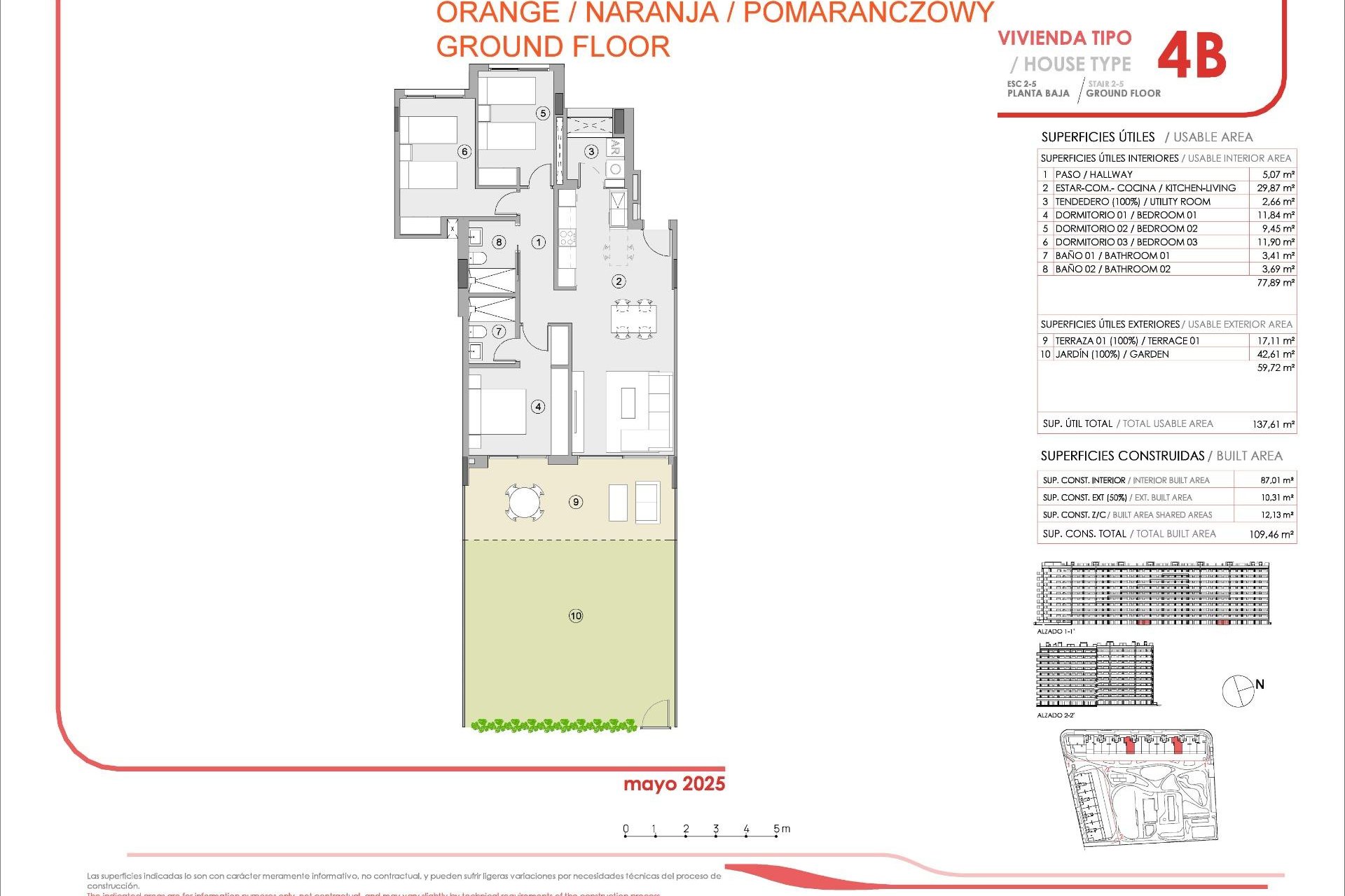 Új építésű - Apartman -
Torrevieja - Punta Prima