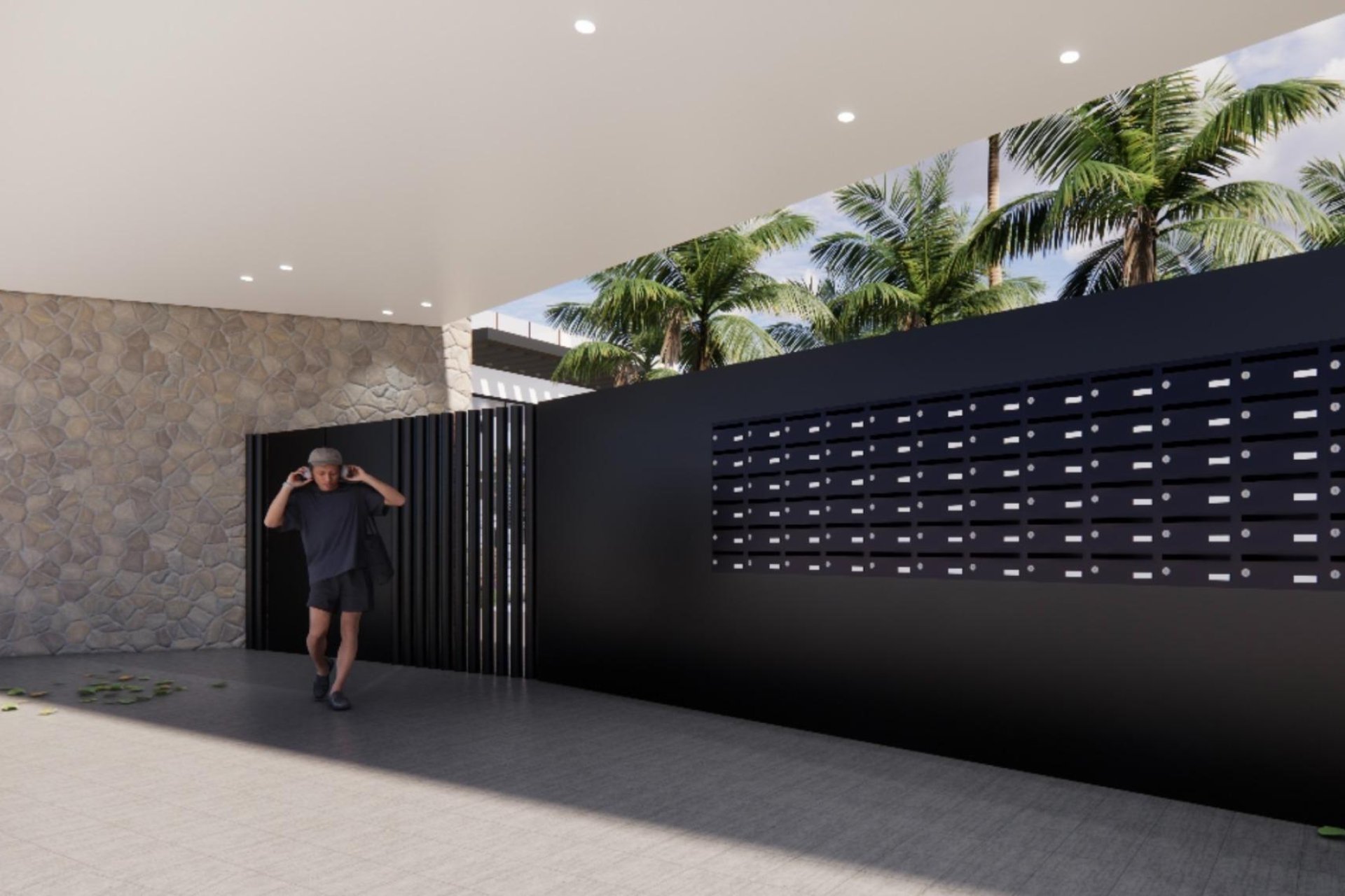 Új építésű - Apartman -
Torrevieja - Punta Prima