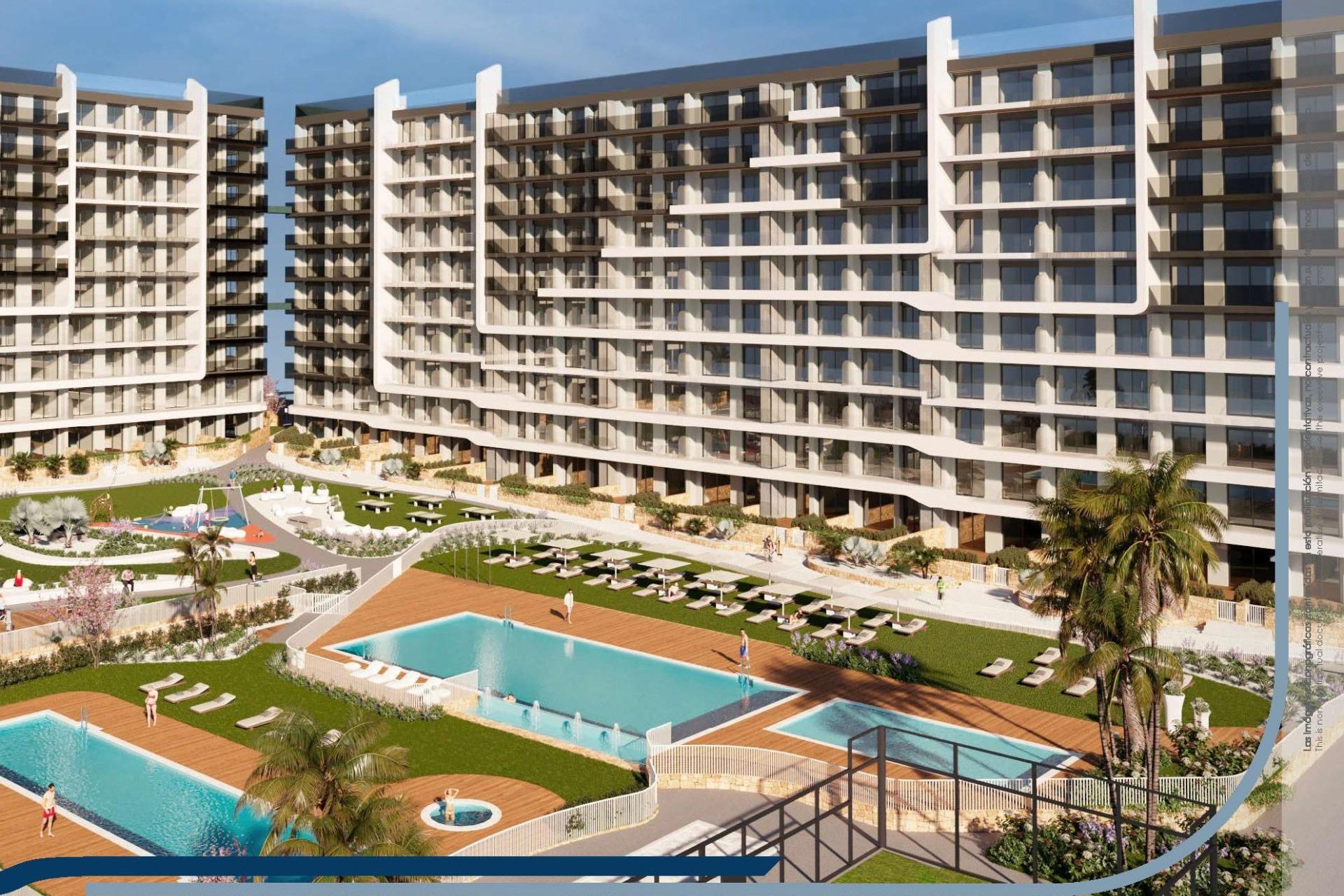 Új építésű - Apartman -
Torrevieja - Punta Prima