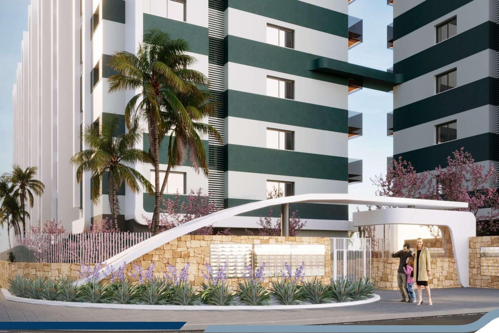 Új építésű - Apartman -
Torrevieja - Punta Prima