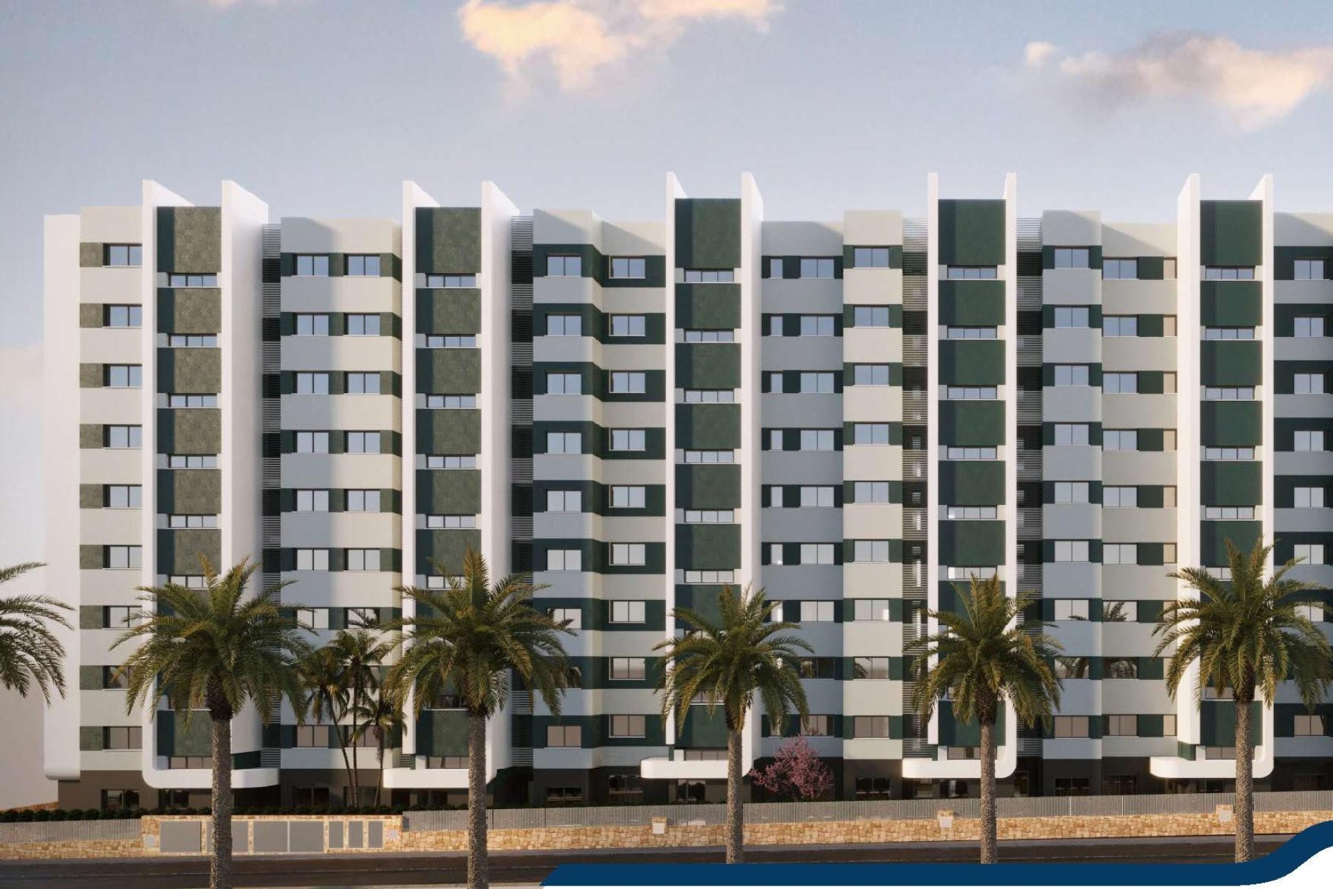 Új építésű - Apartman -
Torrevieja - Punta Prima