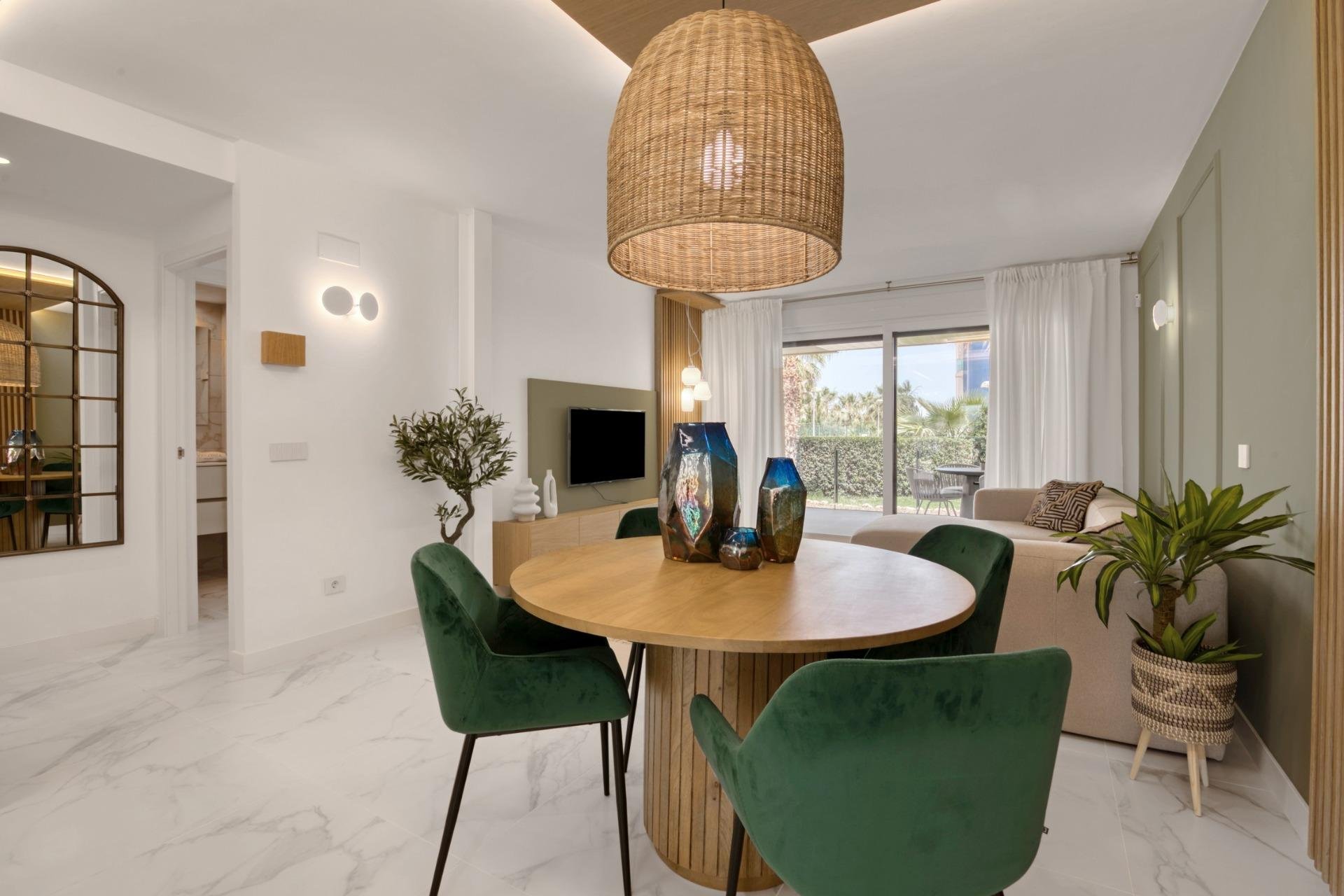 Új építésű - Apartman -
Torrevieja - Punta Prima