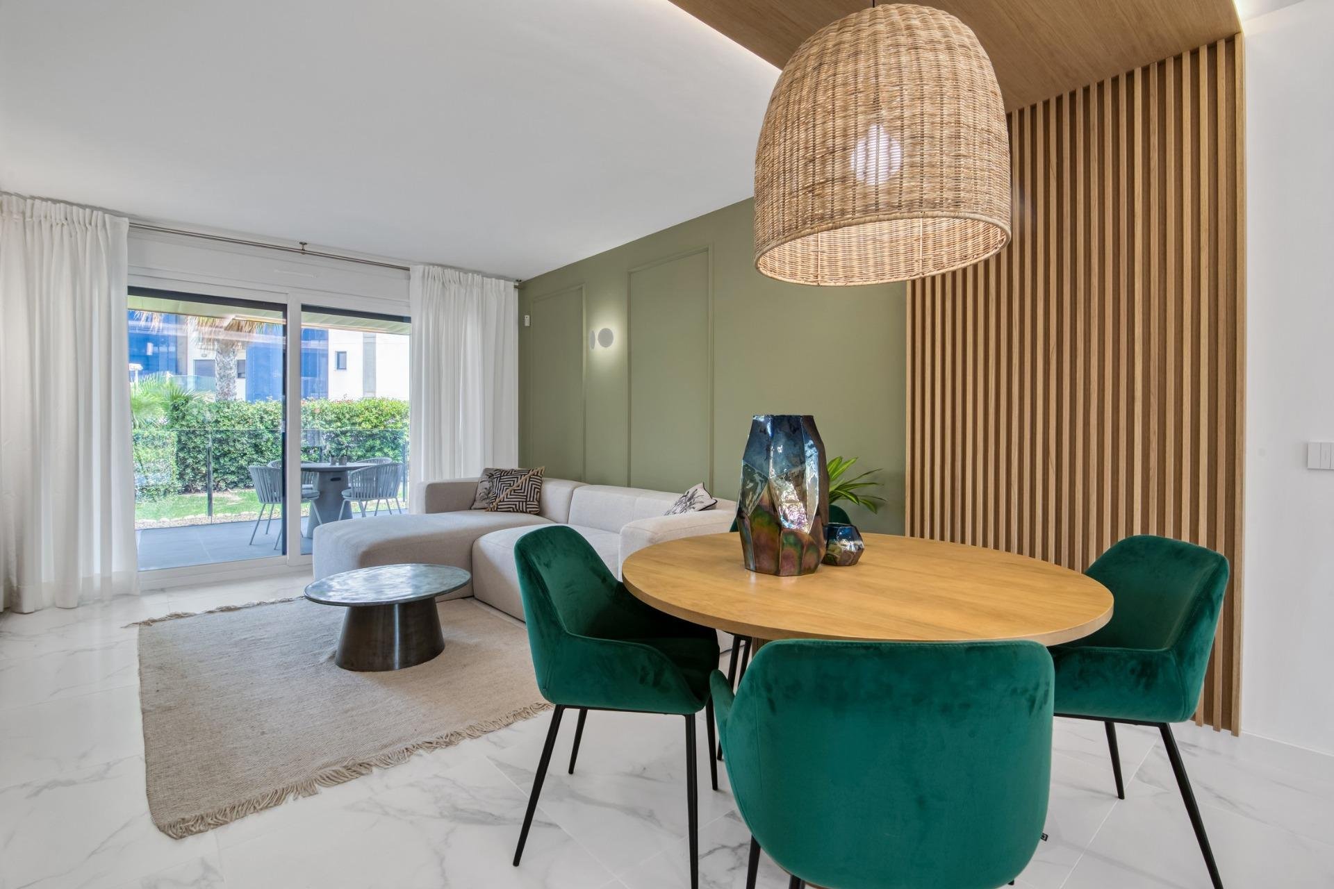 Új építésű - Apartman -
Torrevieja - Punta Prima