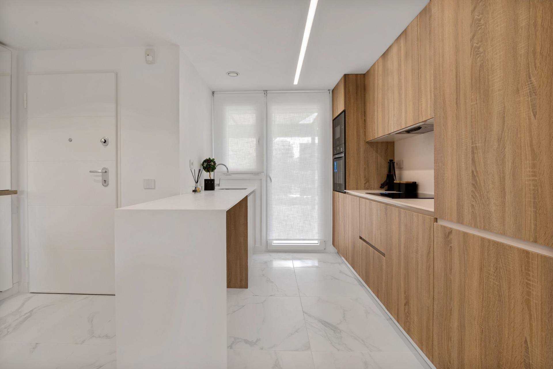 Új építésű - Apartman -
Torrevieja - Punta Prima