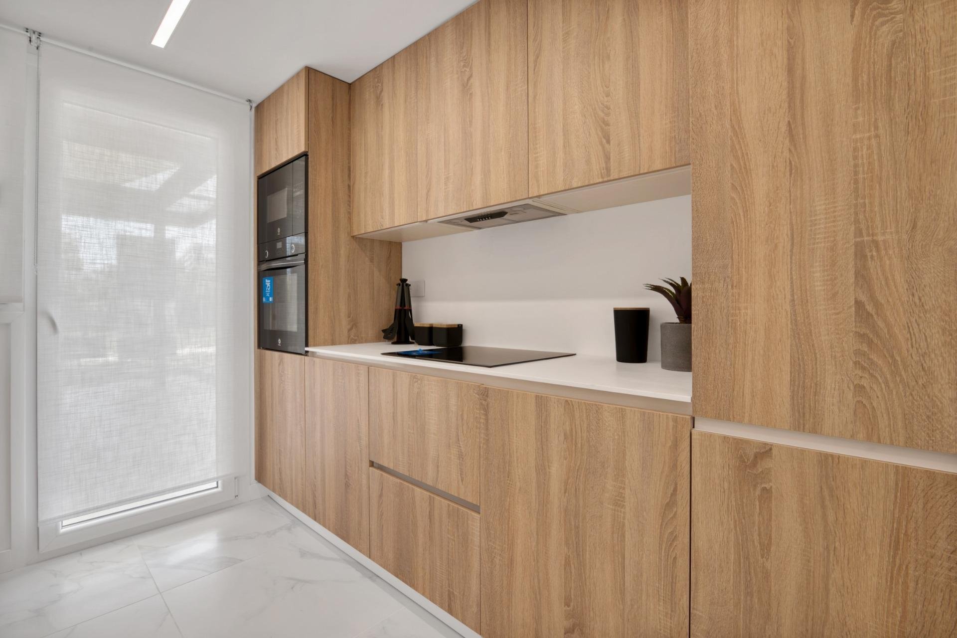 Új építésű - Apartman -
Torrevieja - Punta Prima