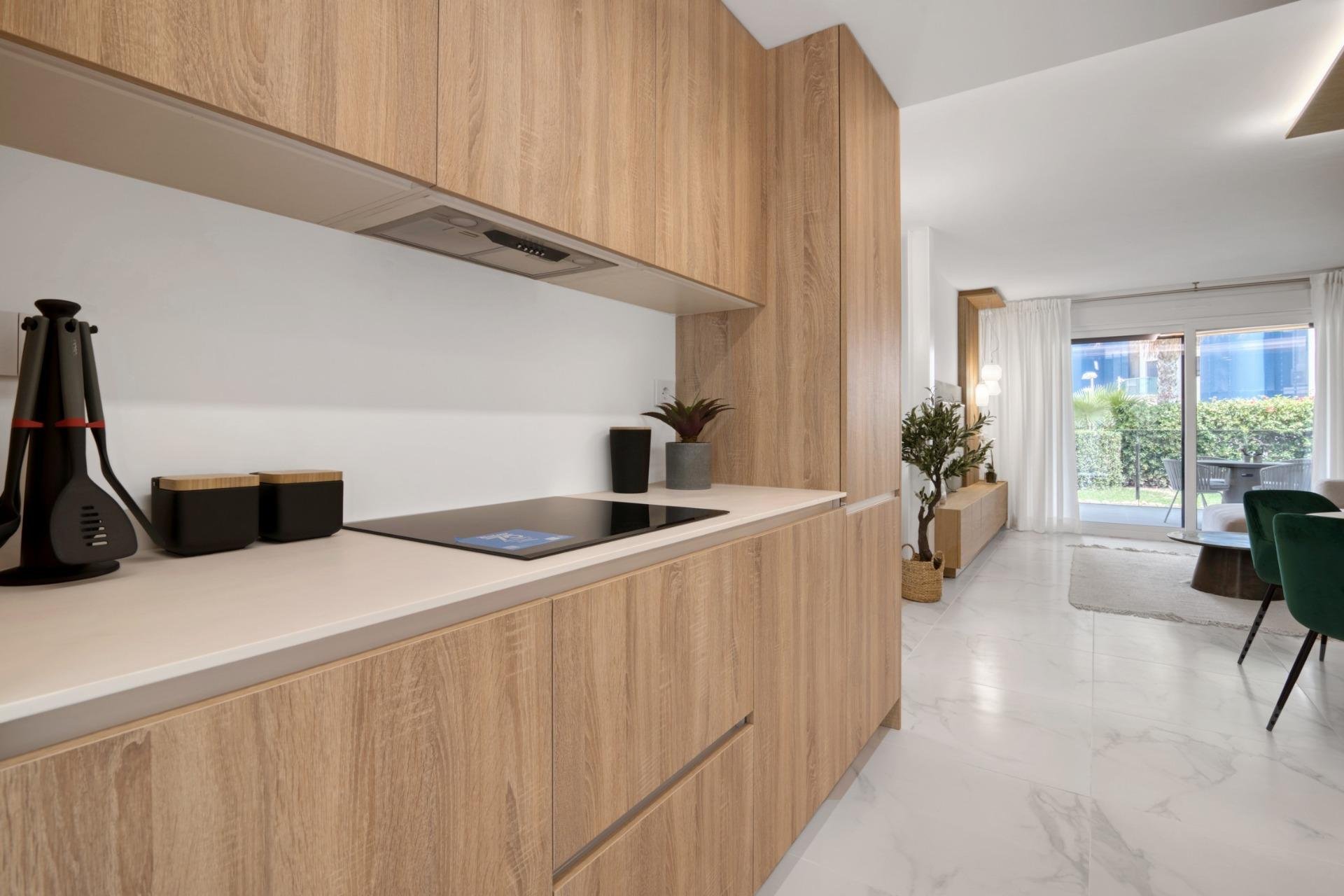 Új építésű - Apartman -
Torrevieja - Punta Prima