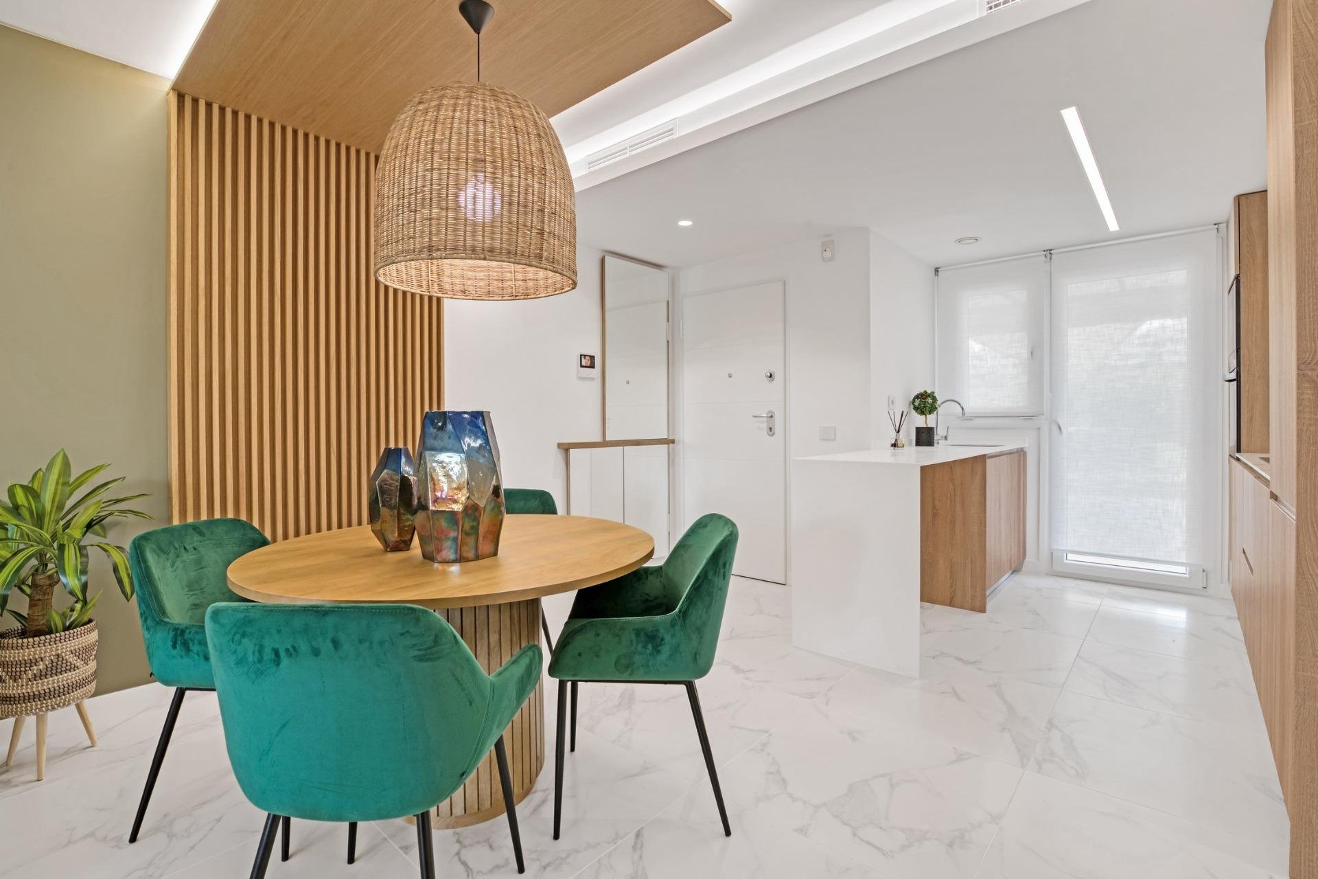 Új építésű - Apartman -
Torrevieja - Punta Prima