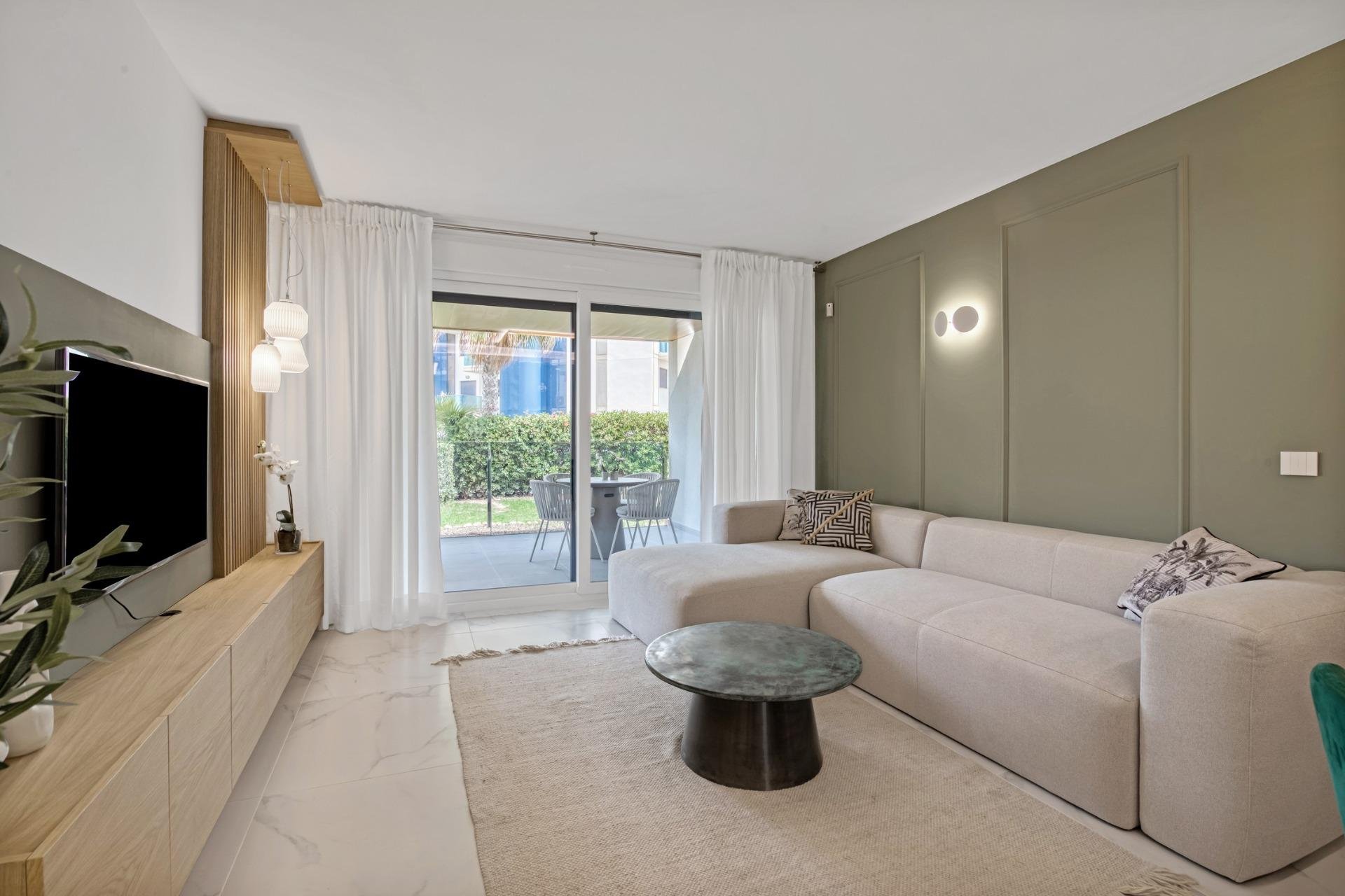 Új építésű - Apartman -
Torrevieja - Punta Prima