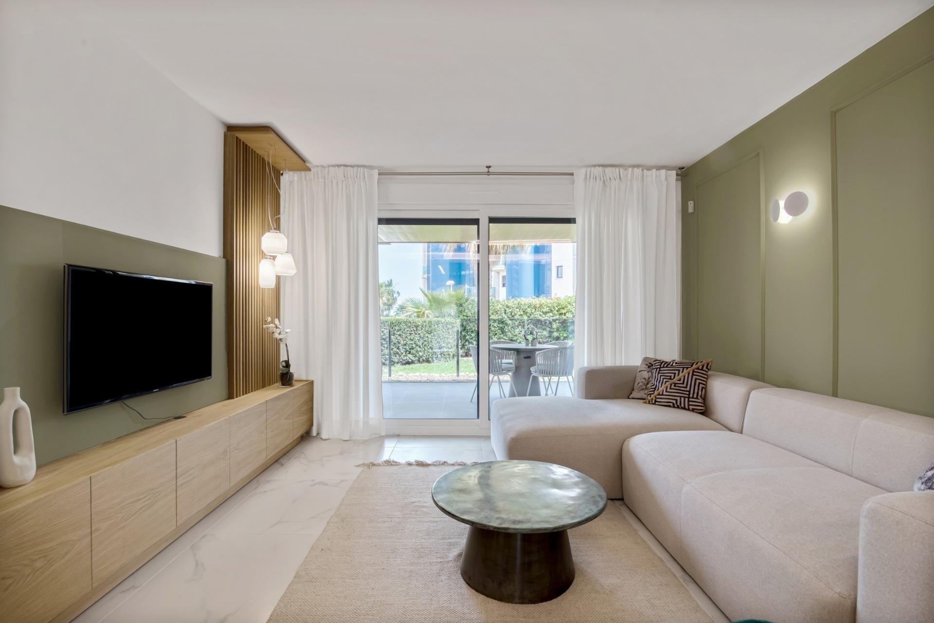 Új építésű - Apartman -
Torrevieja - Punta Prima