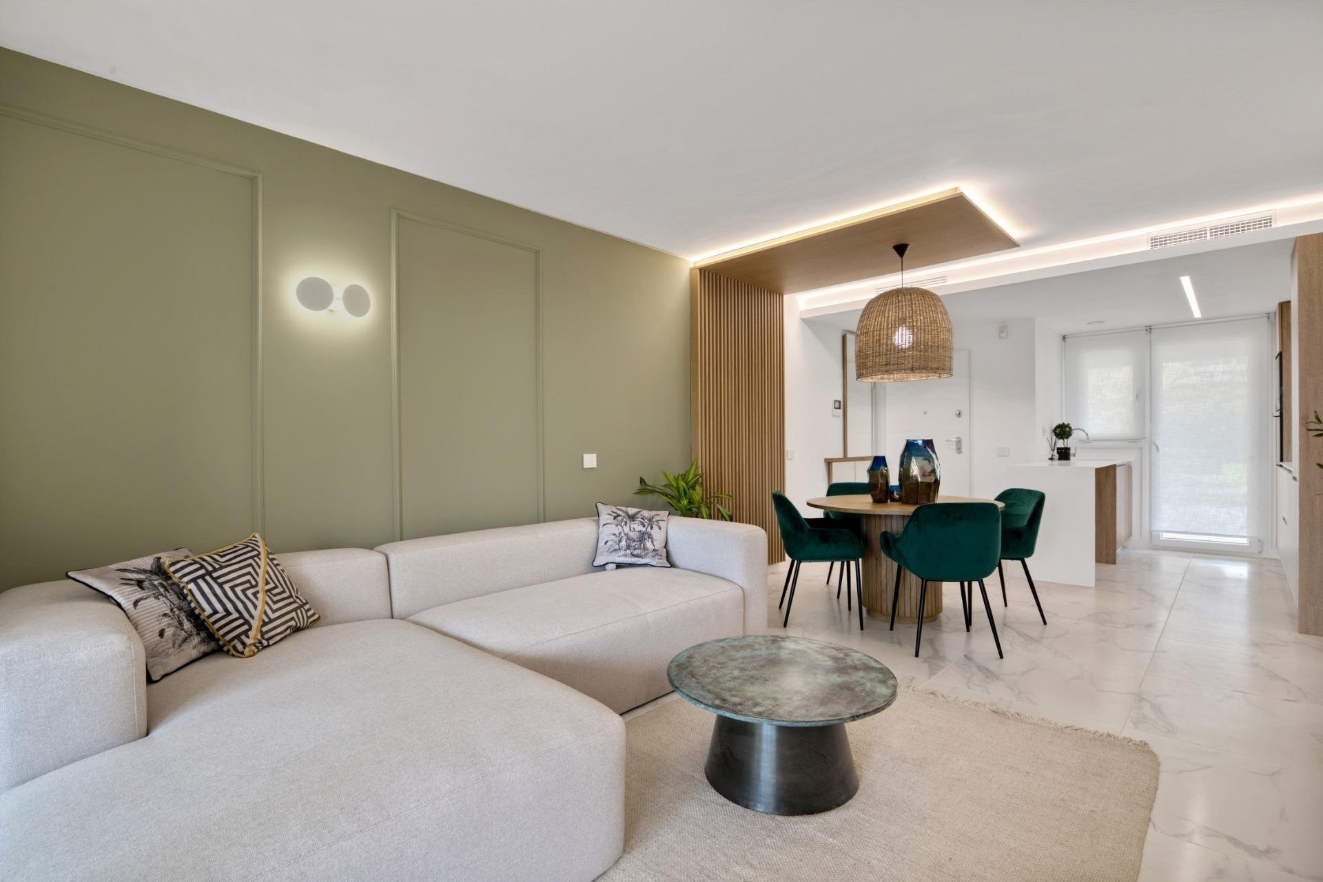 Új építésű - Apartman -
Torrevieja - Punta Prima