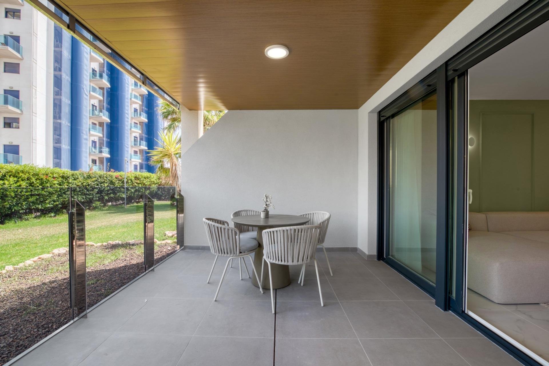 Új építésű - Apartman -
Torrevieja - Punta Prima