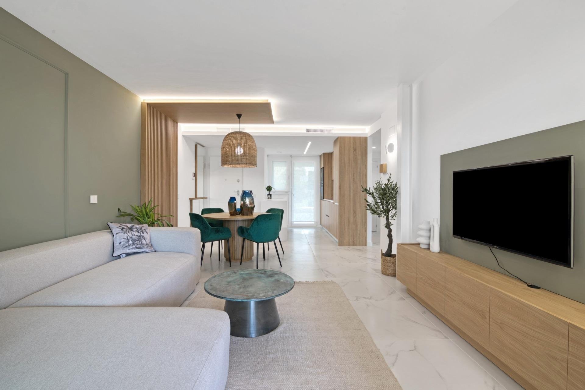 Új építésű - Apartman -
Torrevieja - Punta Prima