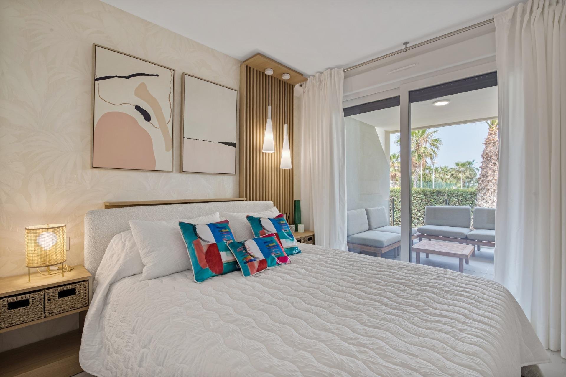 Új építésű - Apartman -
Torrevieja - Punta Prima