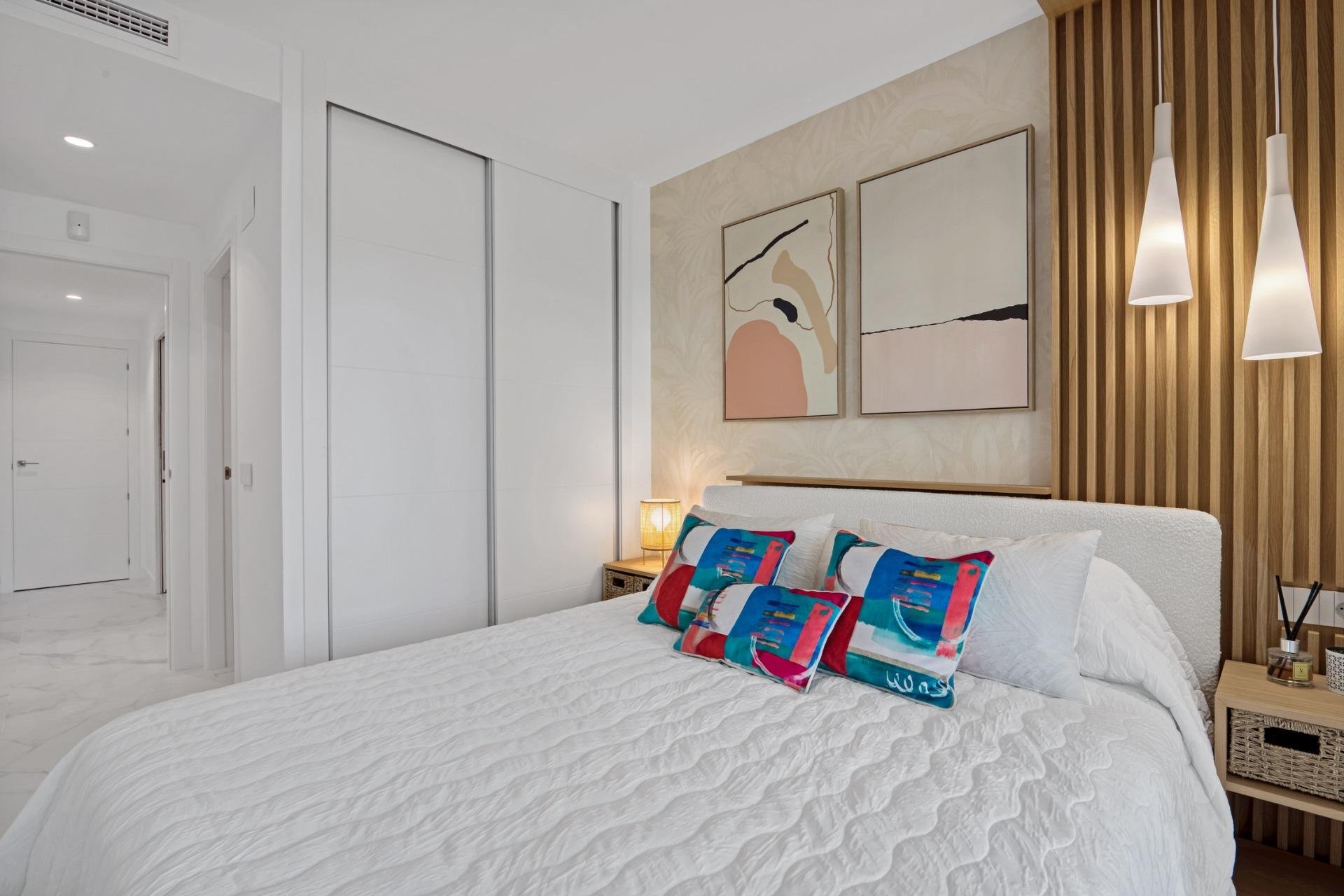 Új építésű - Apartman -
Torrevieja - Punta Prima