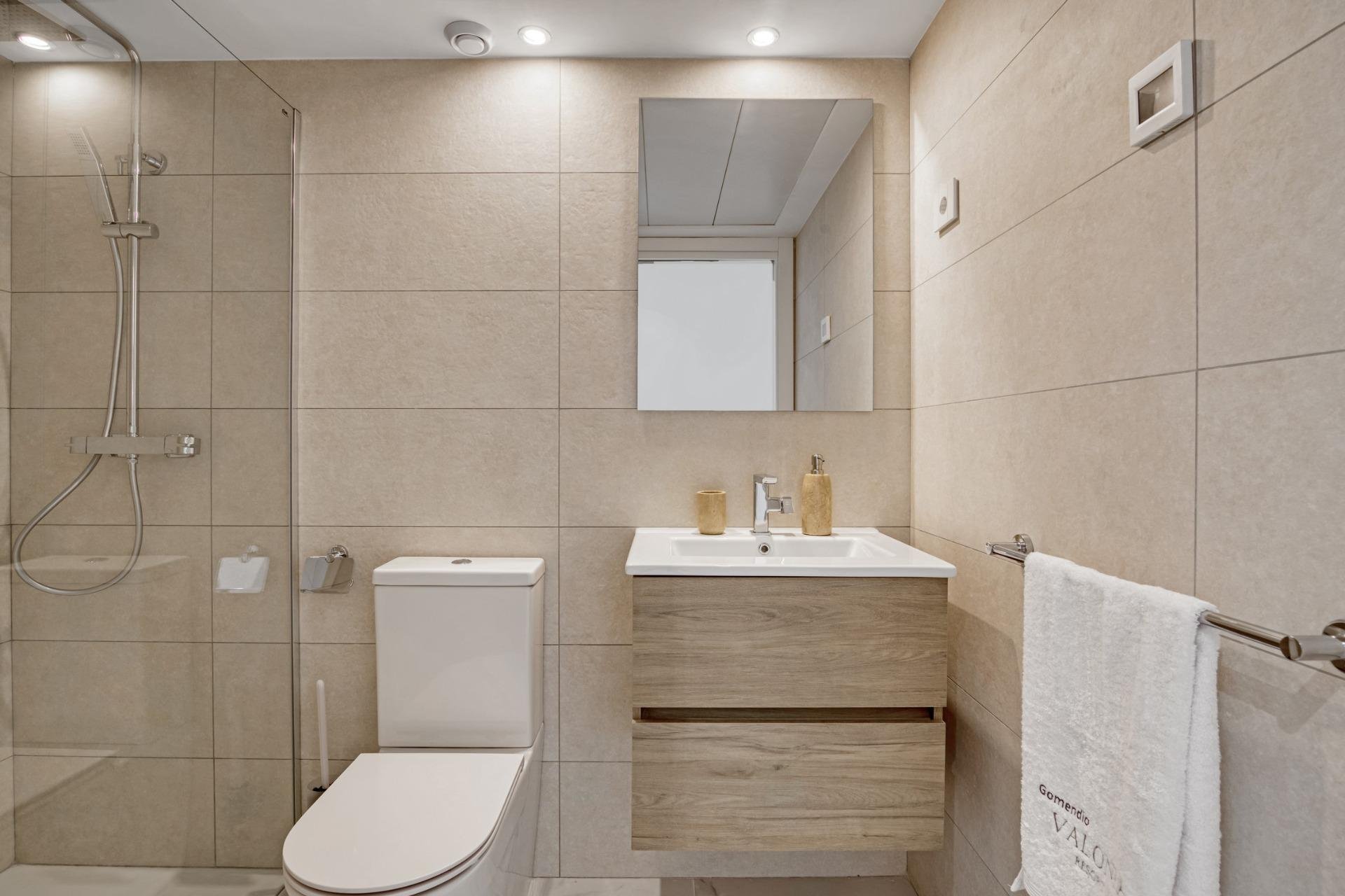 Új építésű - Apartman -
Torrevieja - Punta Prima