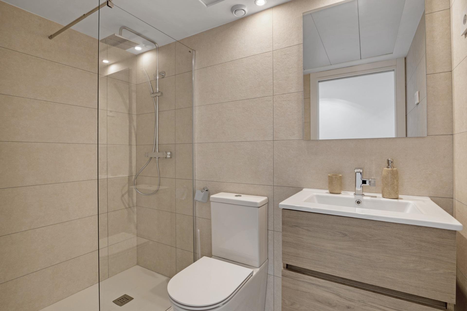 Új építésű - Apartman -
Torrevieja - Punta Prima