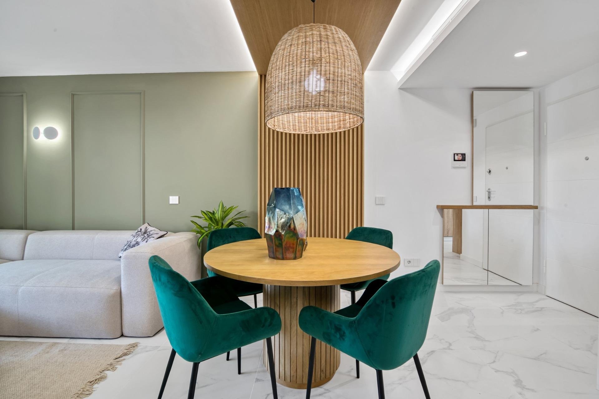 Új építésű - Apartman -
Torrevieja - Punta Prima