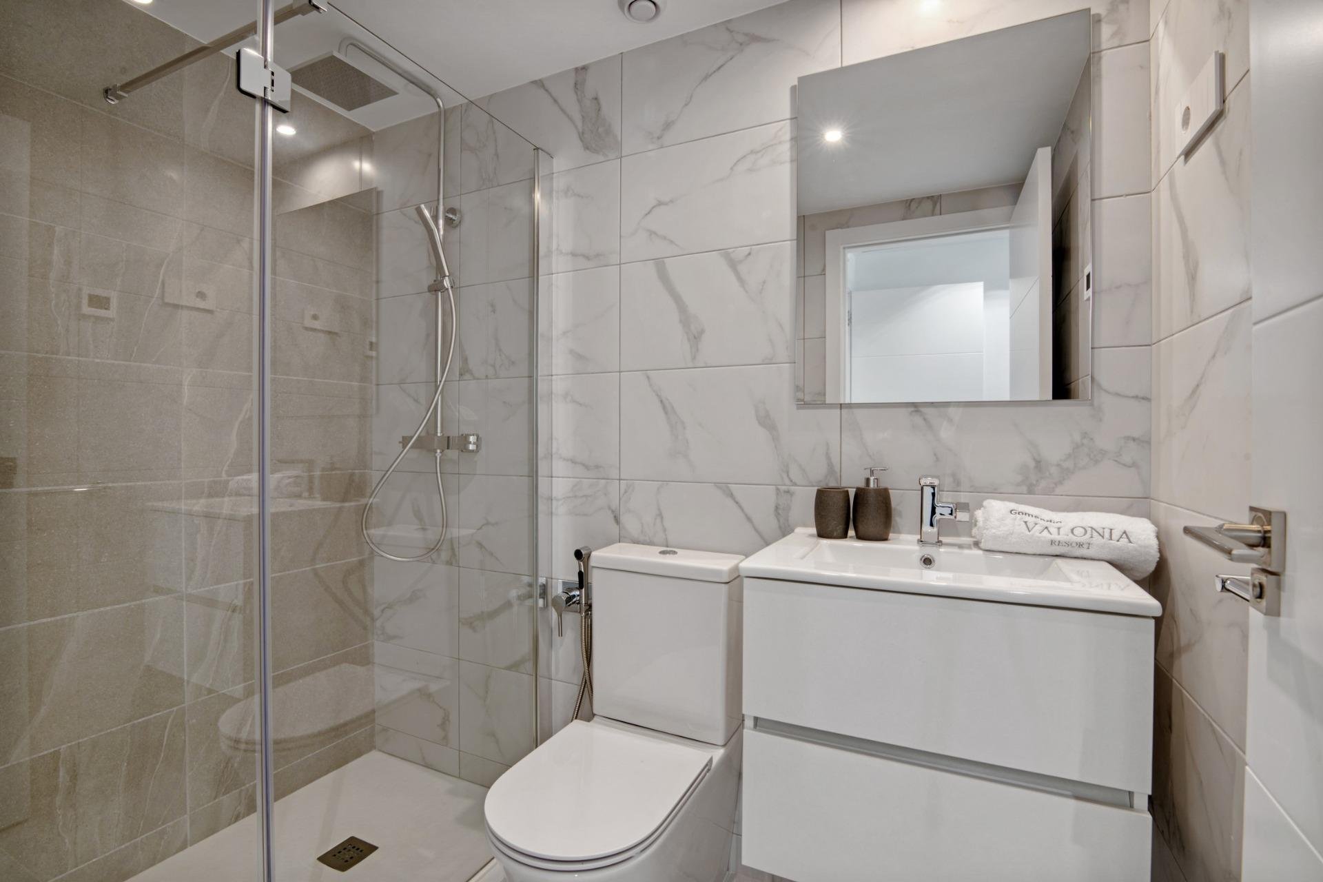 Új építésű - Apartman -
Torrevieja - Punta Prima