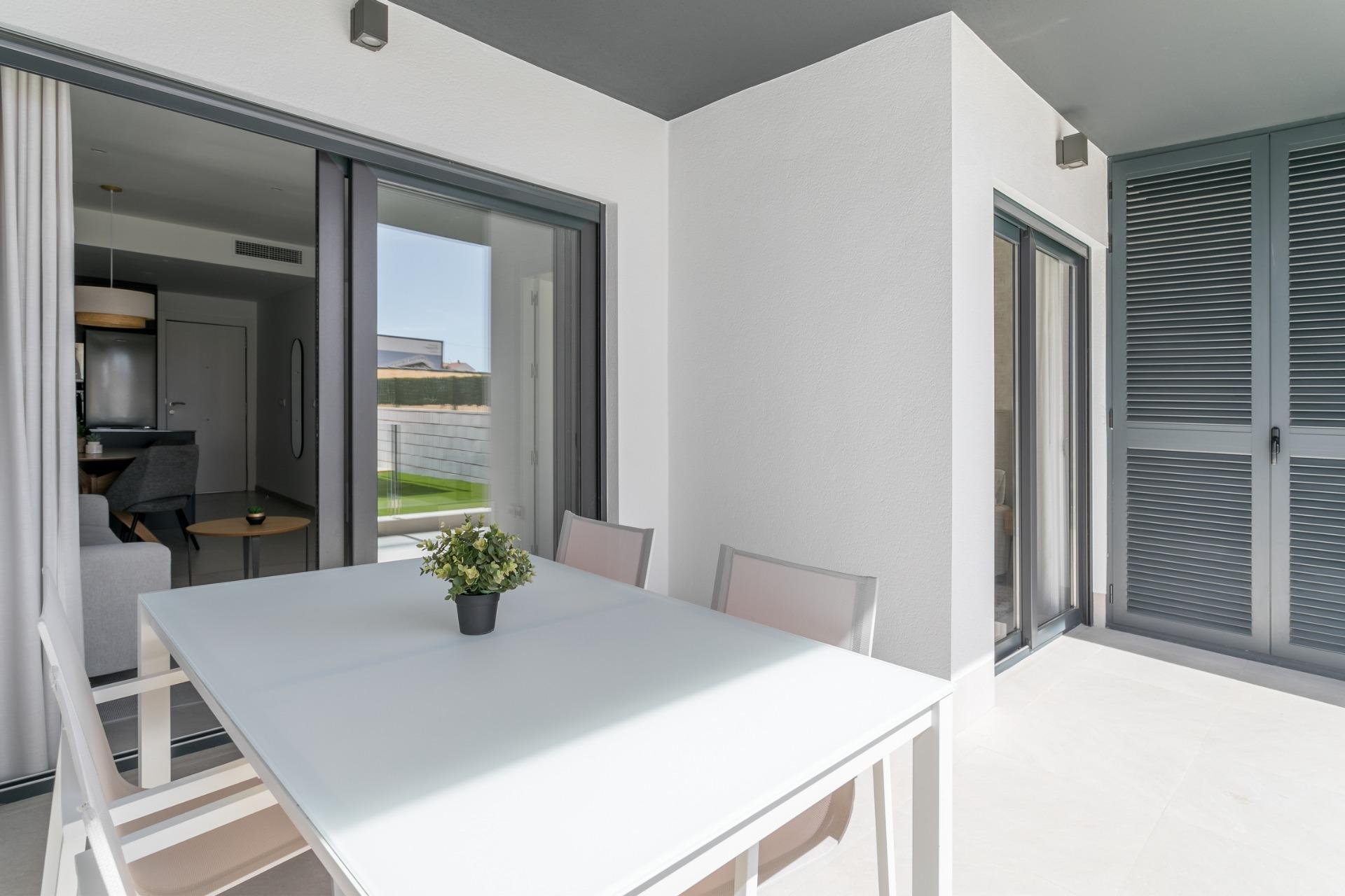 Új építésű - Apartman -
Torrevieja - Torreblanca