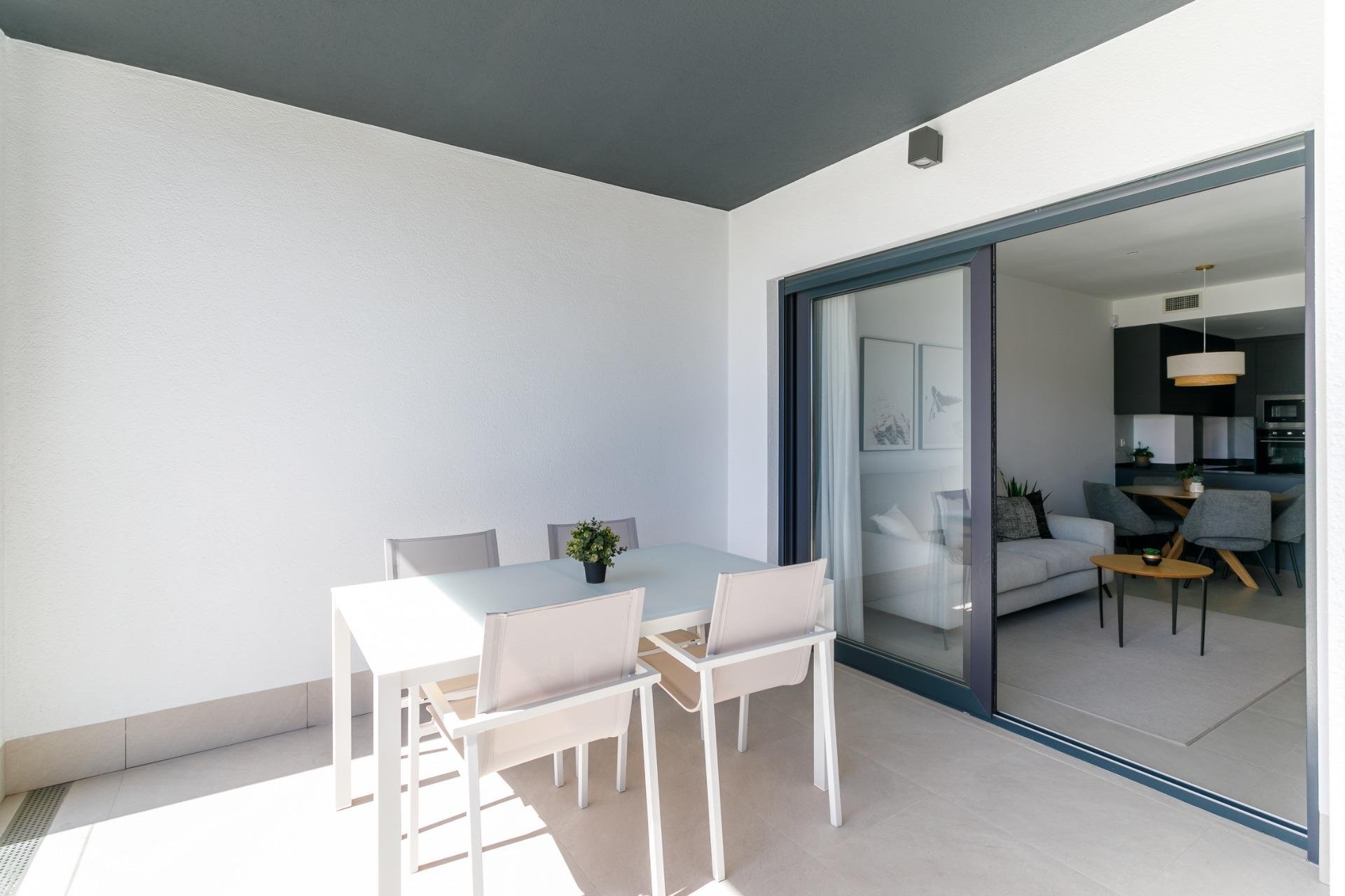 Új építésű - Apartman -
Torrevieja - Torreblanca