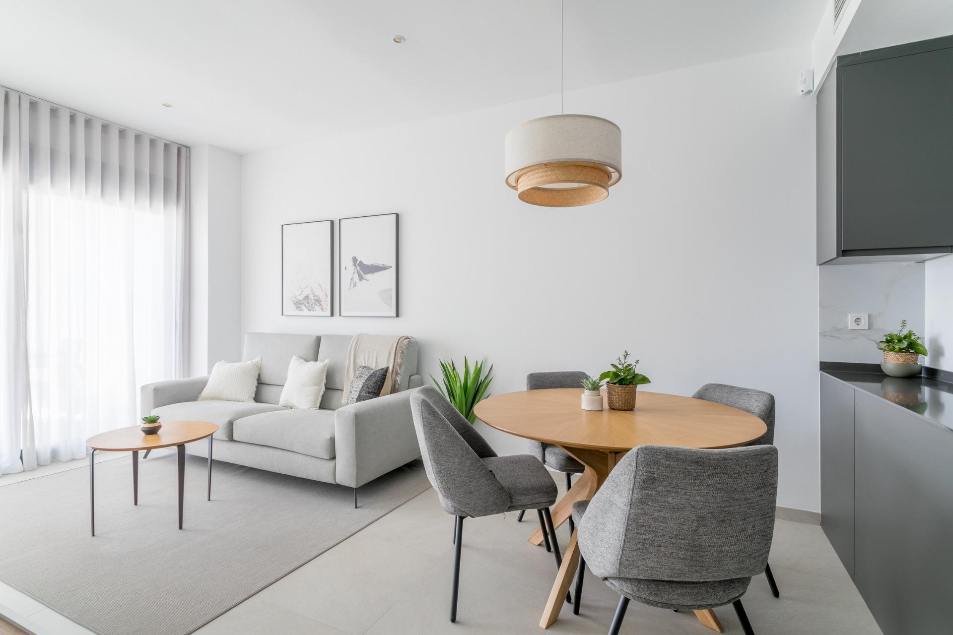 Új építésű - Apartman -
Torrevieja - Torreblanca
