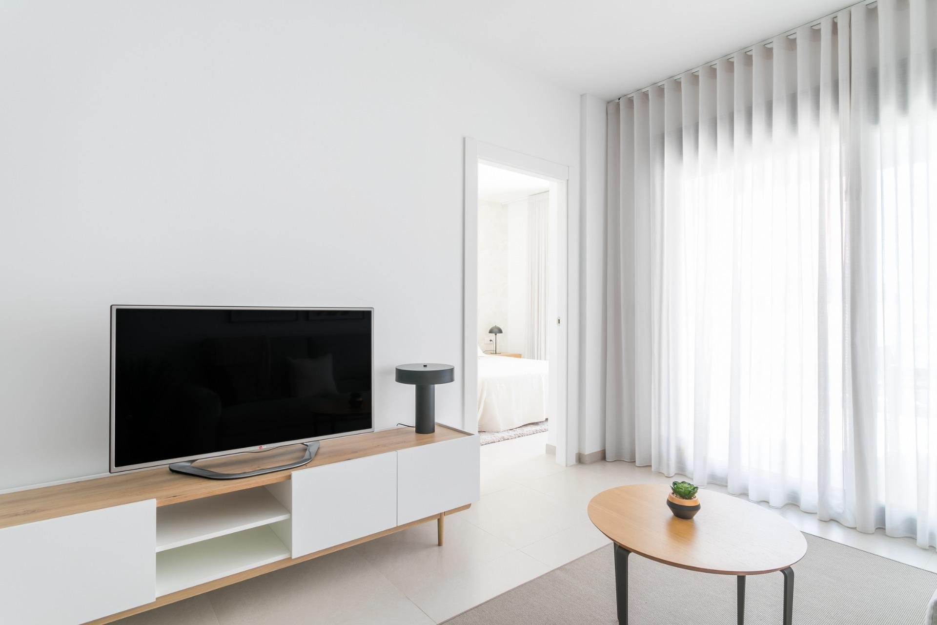 Új építésű - Apartman -
Torrevieja - Torreblanca