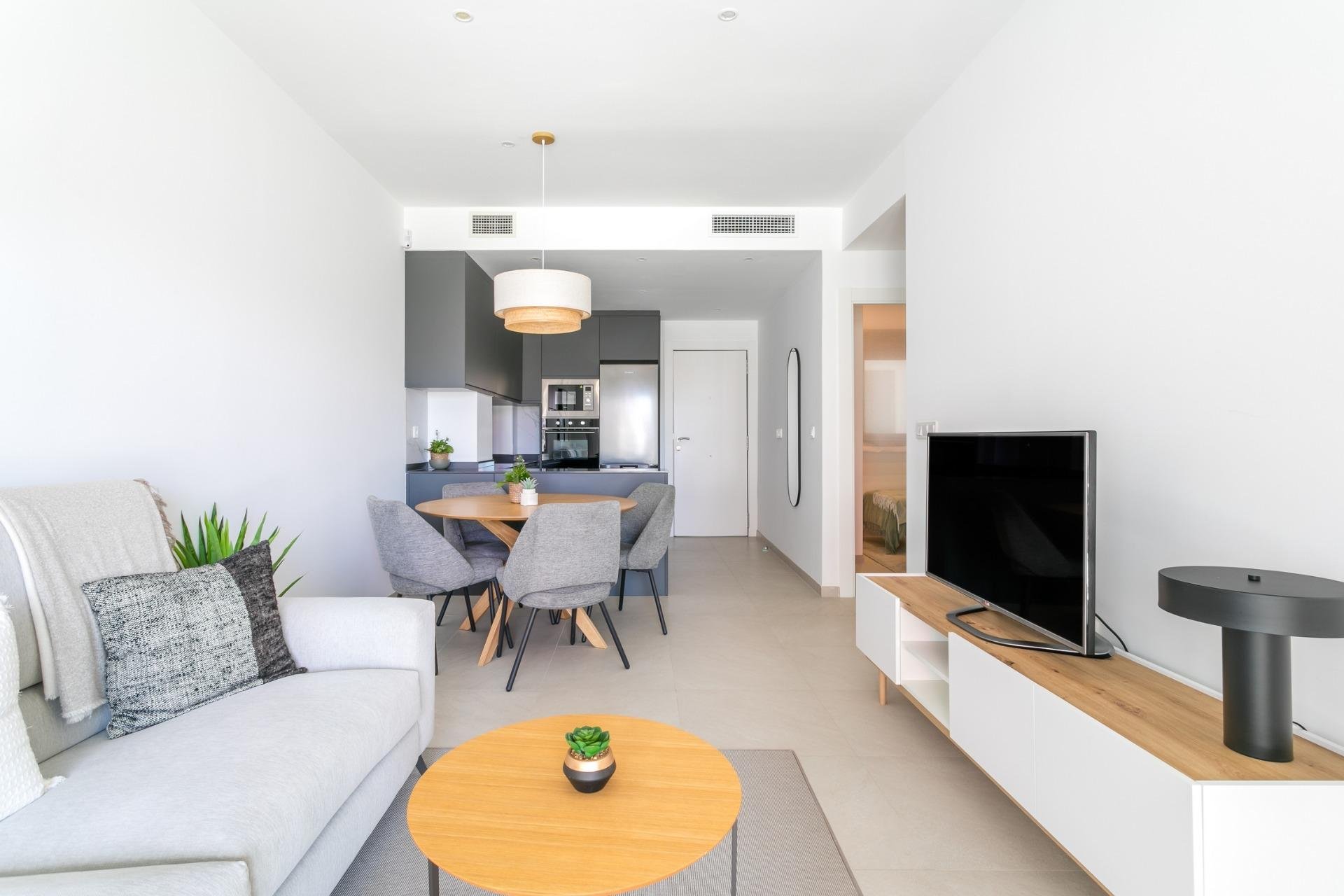 Új építésű - Apartman -
Torrevieja - Torreblanca