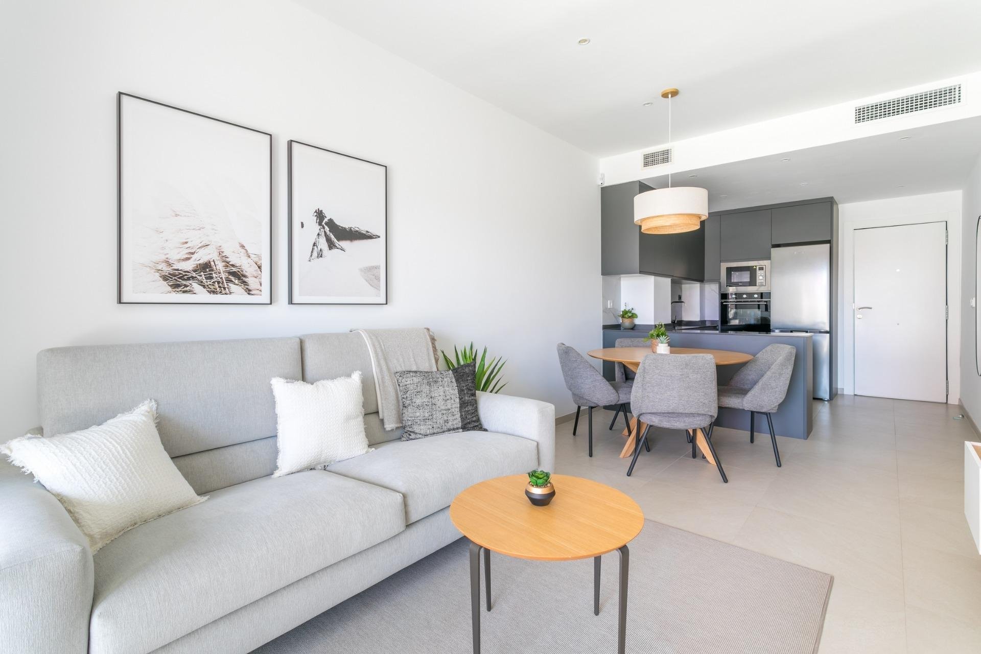 Új építésű - Apartman -
Torrevieja - Torreblanca