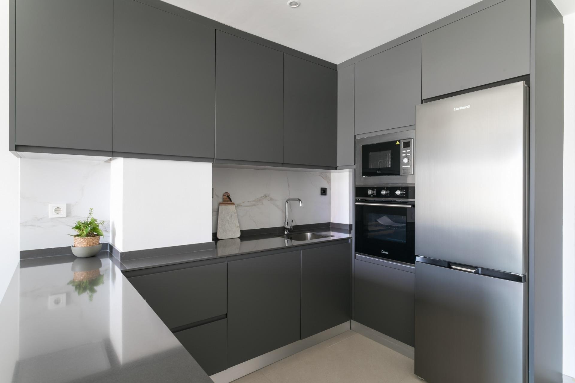 Új építésű - Apartman -
Torrevieja - Torreblanca