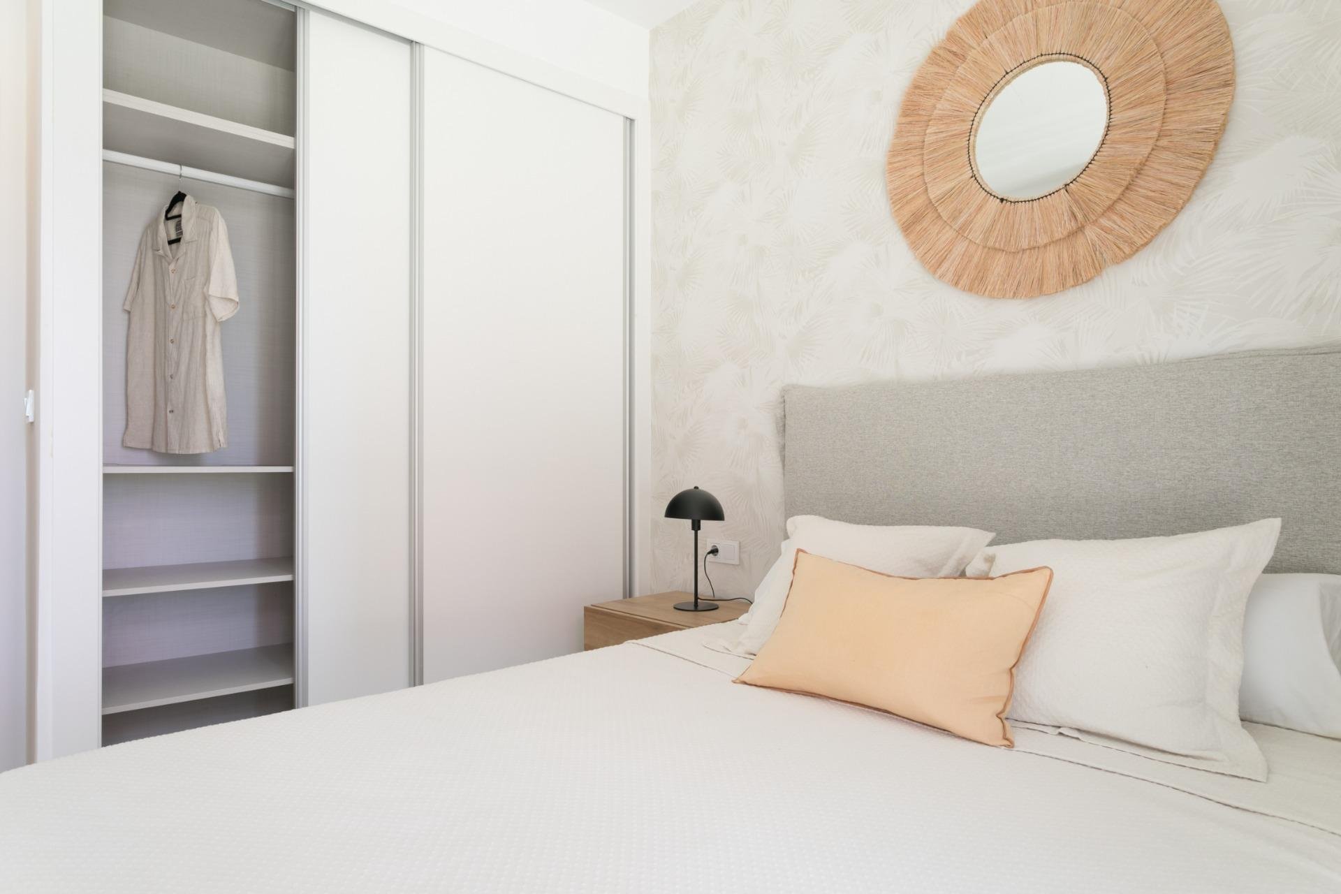 Új építésű - Apartman -
Torrevieja - Torreblanca