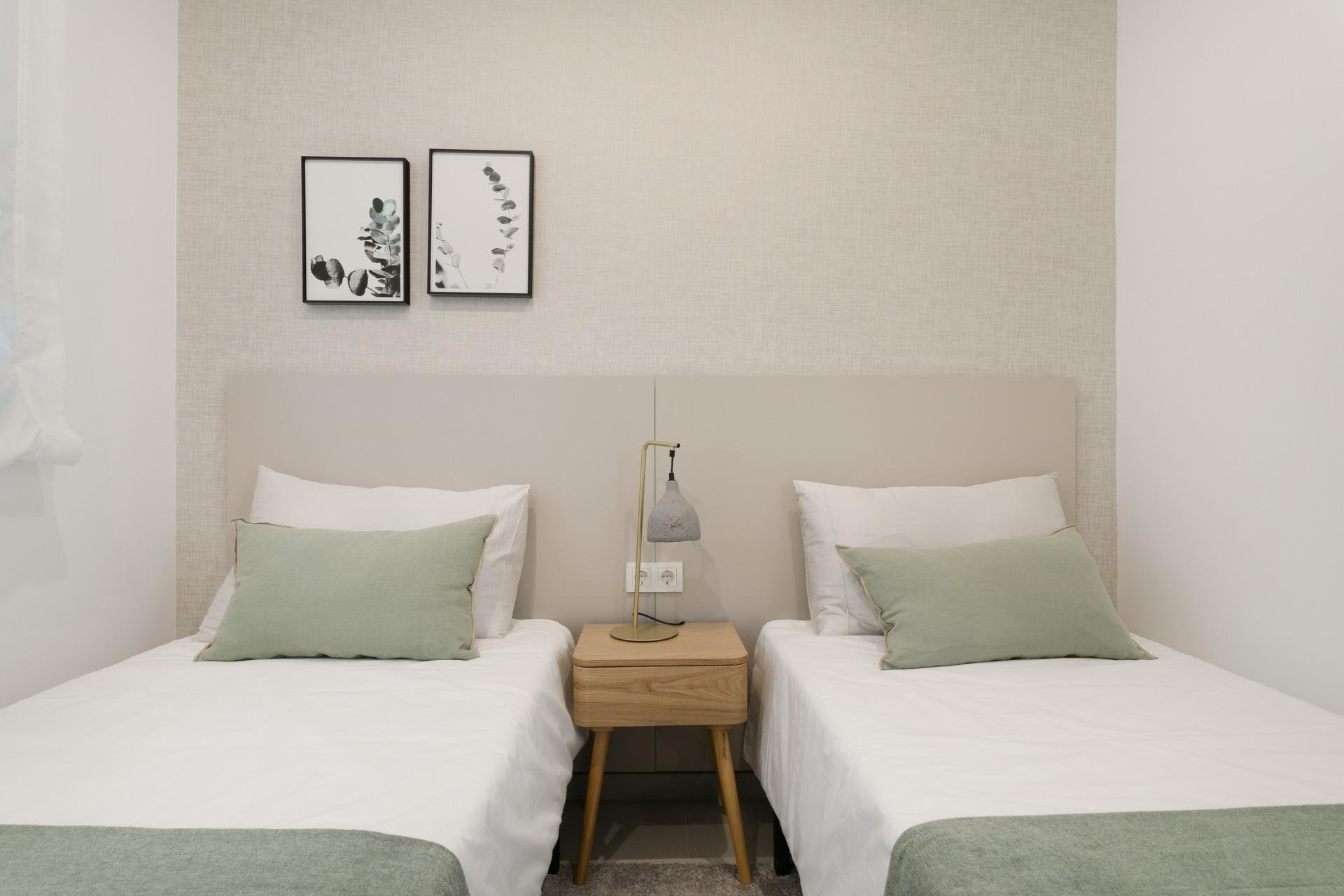 Új építésű - Apartman -
Torrevieja - Torreblanca
