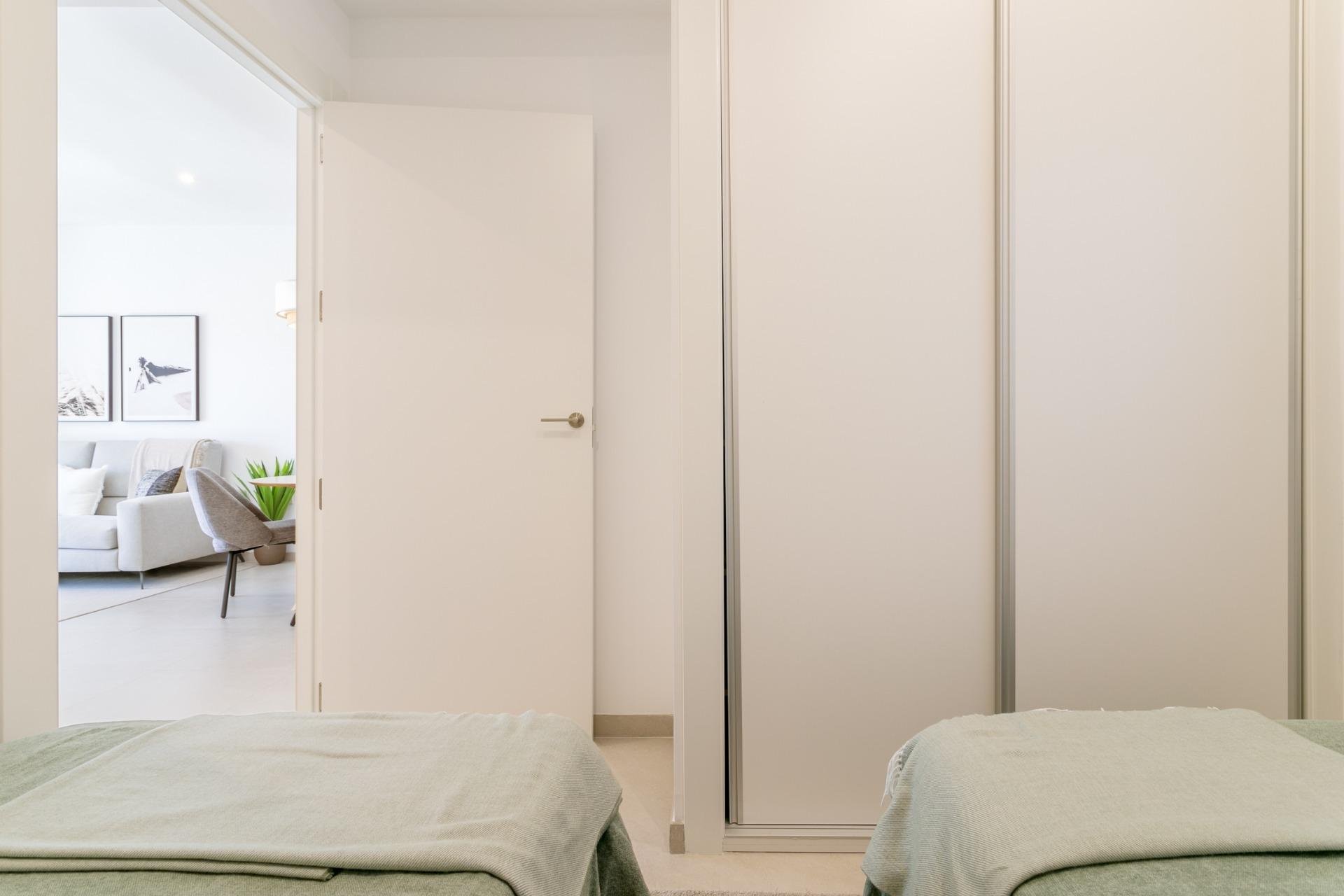 Új építésű - Apartman -
Torrevieja - Torreblanca