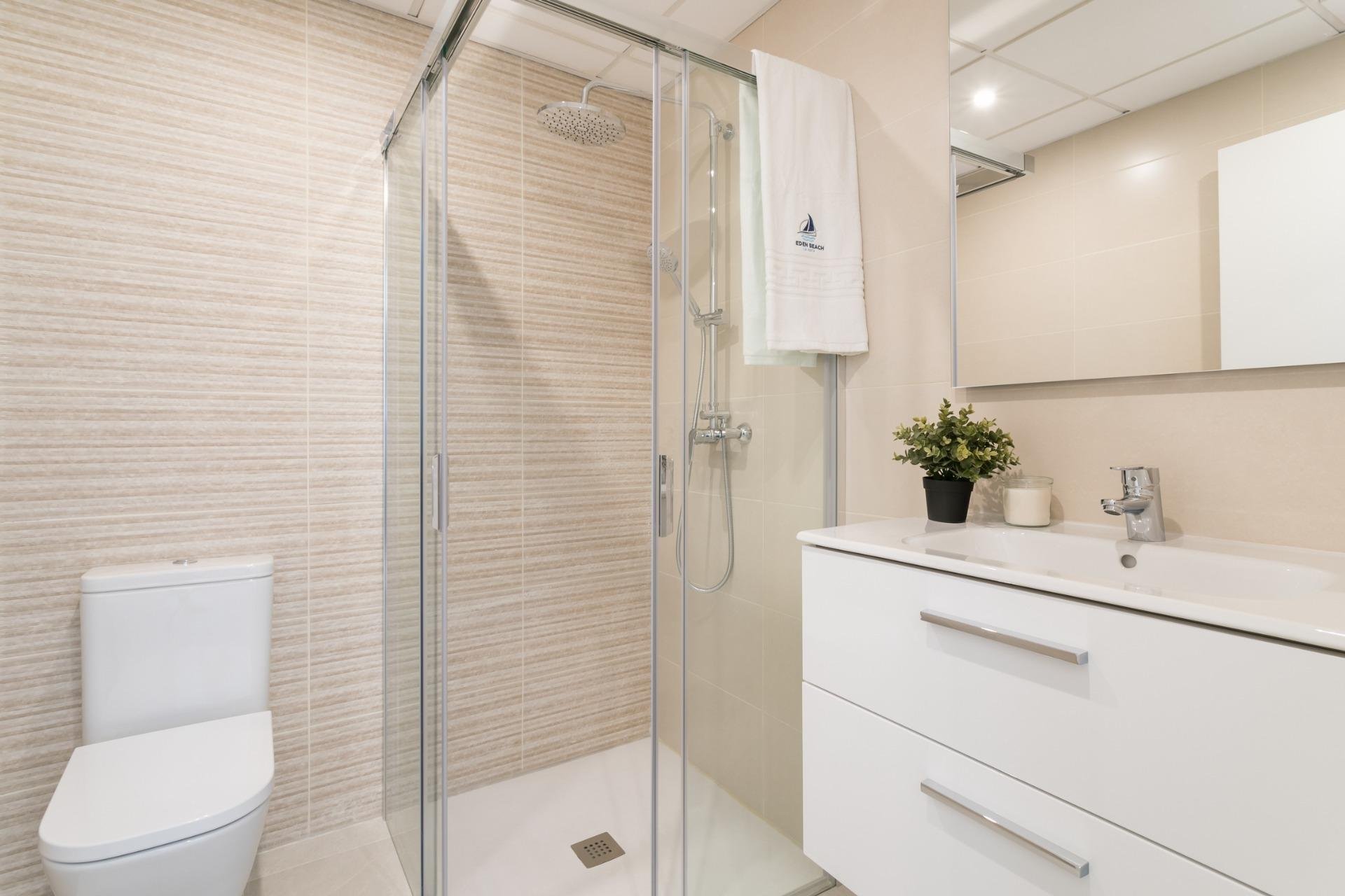 Új építésű - Apartman -
Torrevieja - Torreblanca