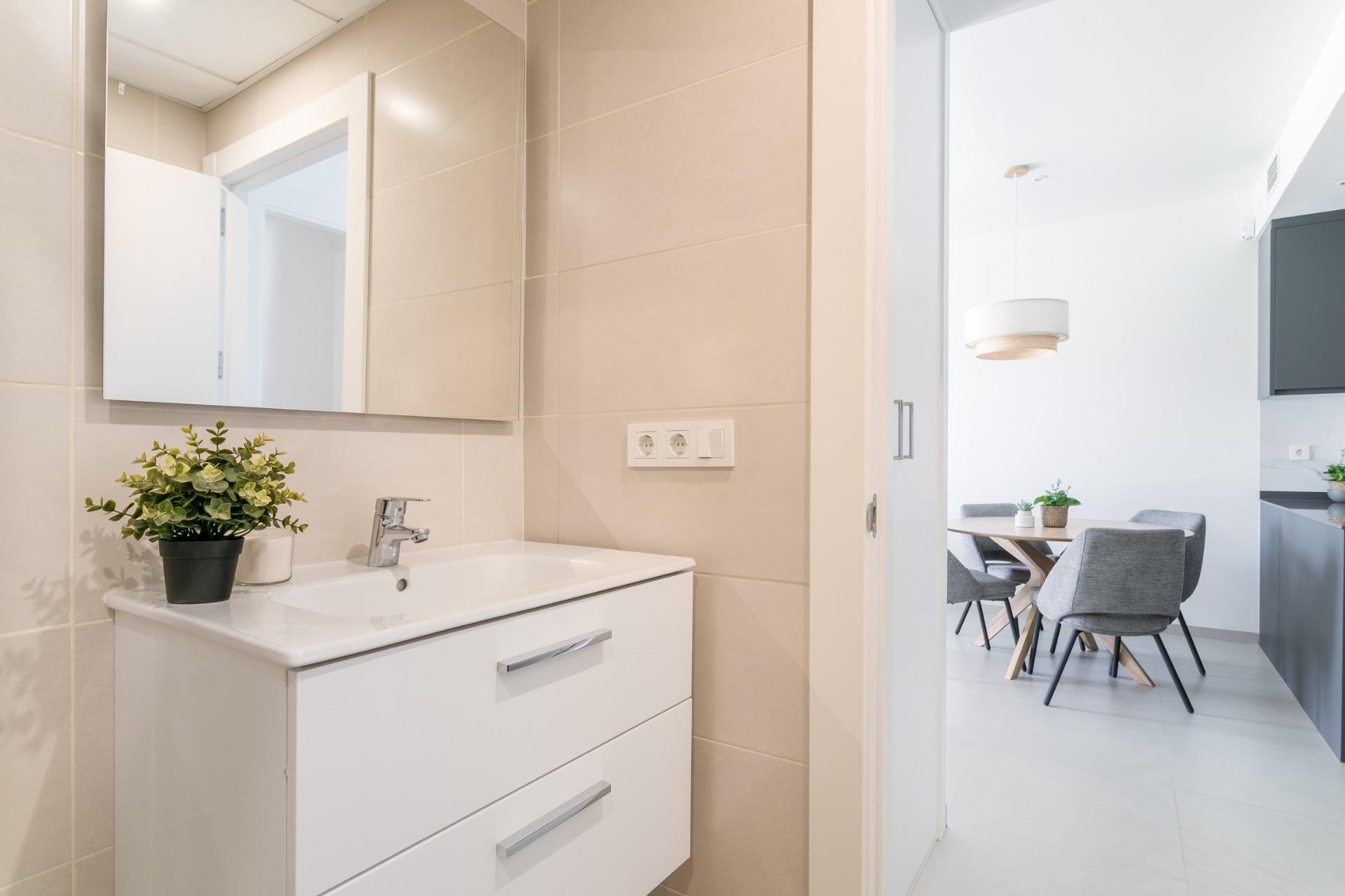 Új építésű - Apartman -
Torrevieja - Torreblanca