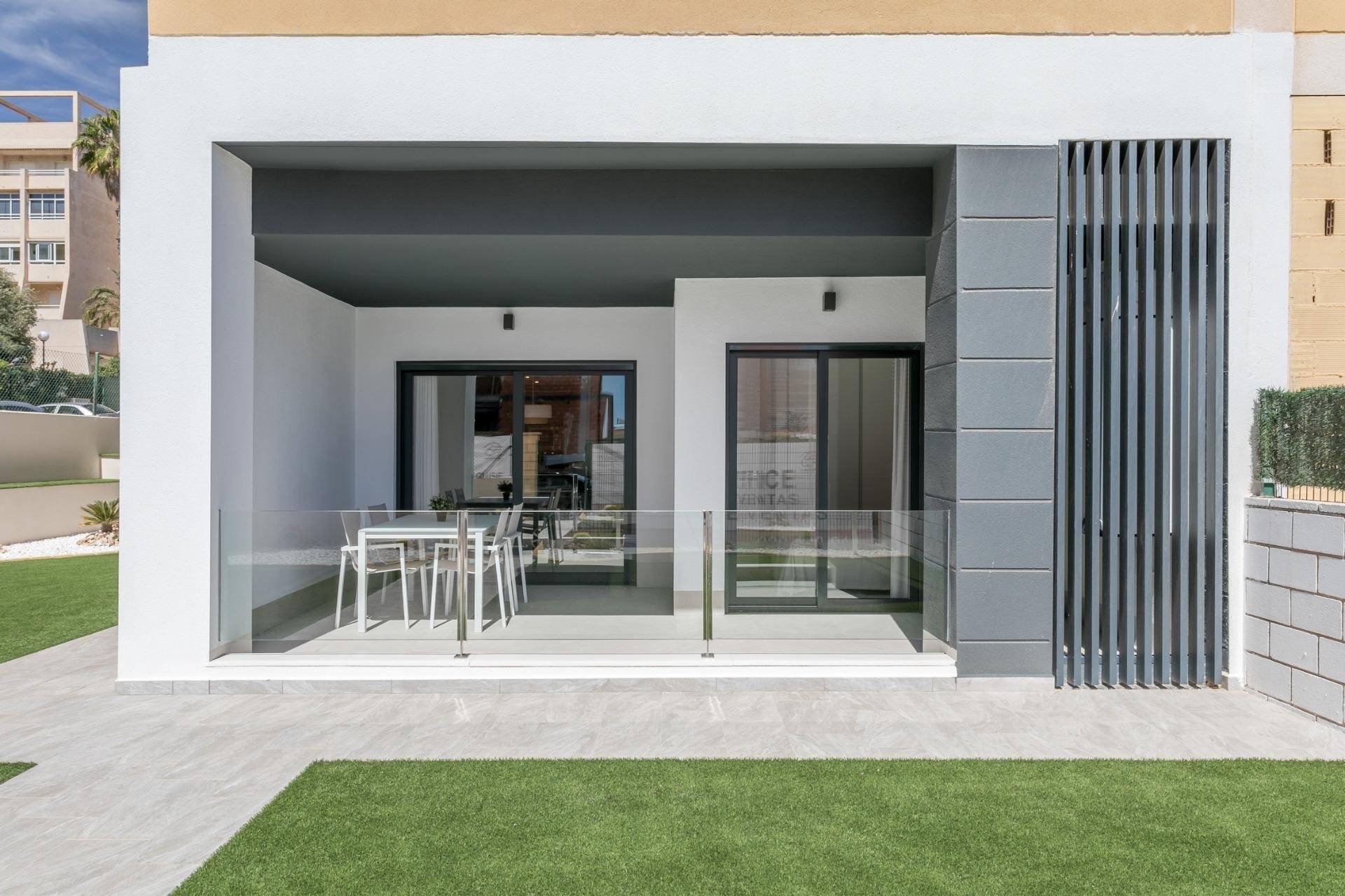 Új építésű - Apartman -
Torrevieja - Torreblanca