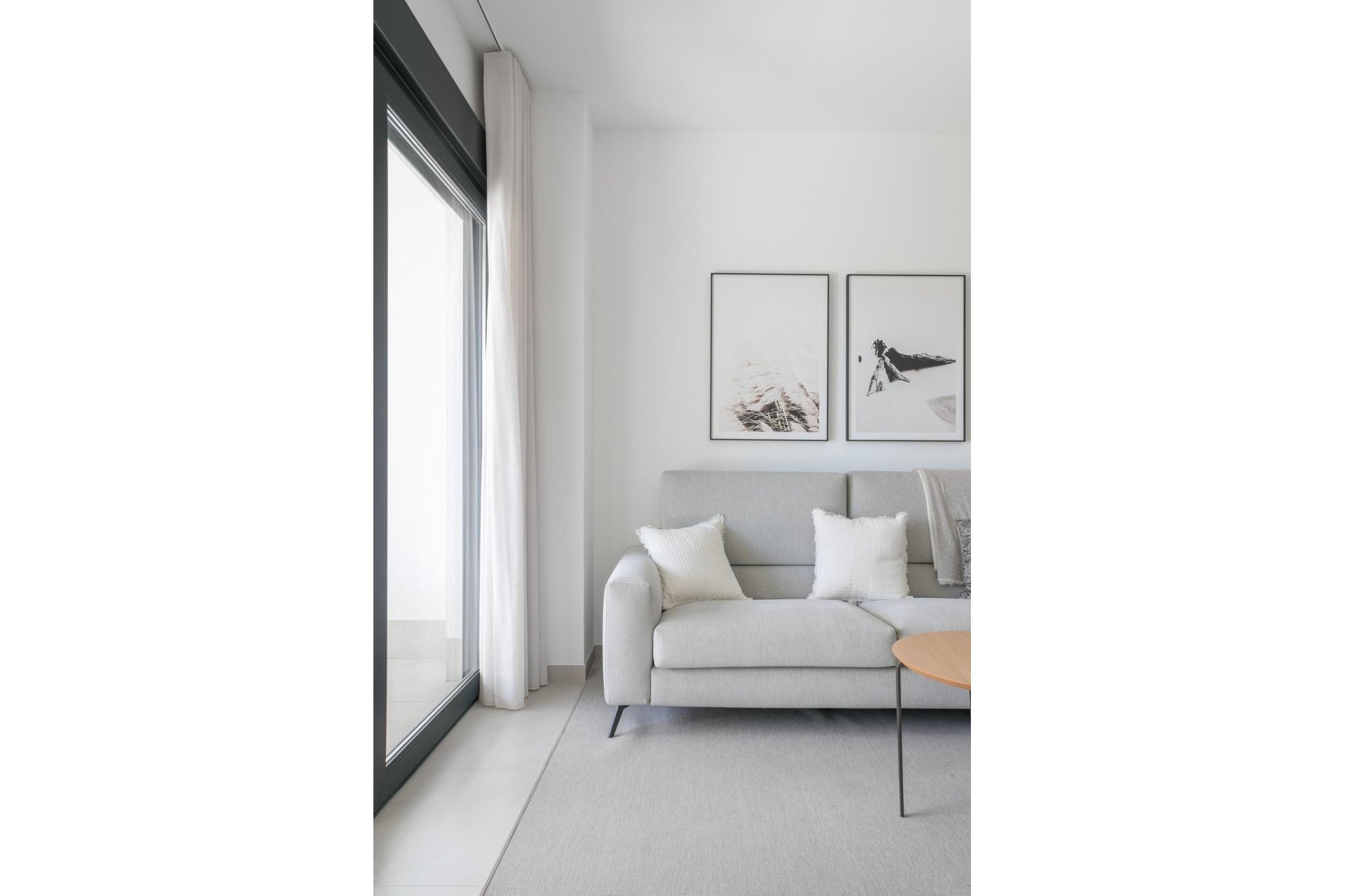 Új építésű - Apartman -
Torrevieja - Torreblanca