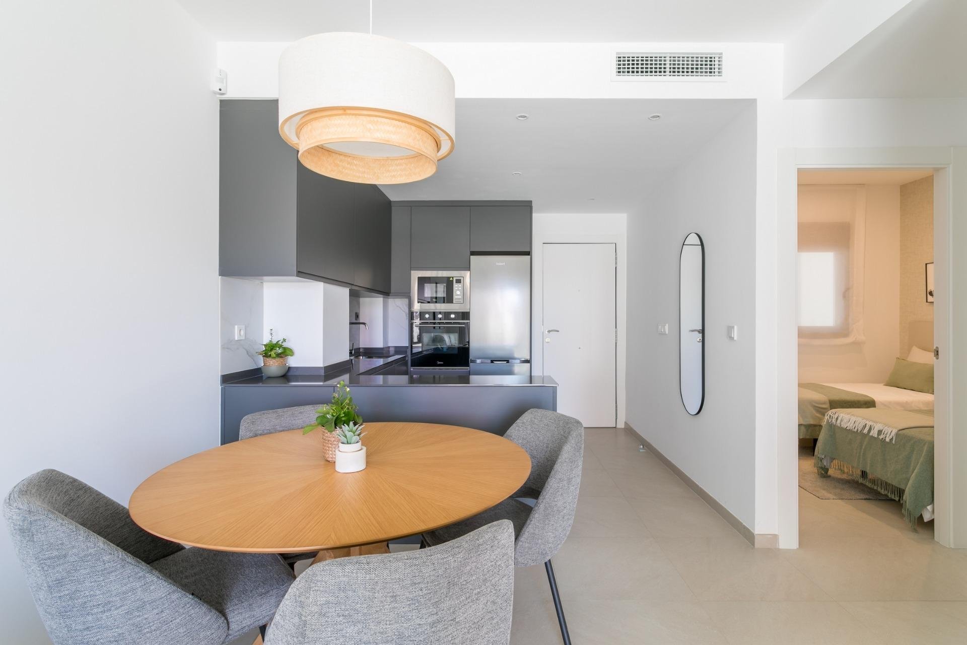 Új építésű - Apartman -
Torrevieja - Torreblanca
