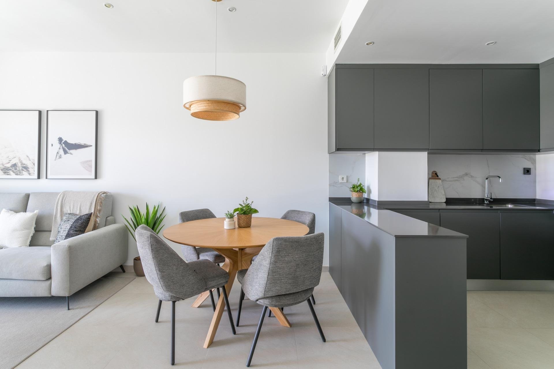 Új építésű - Apartman -
Torrevieja - Torreblanca