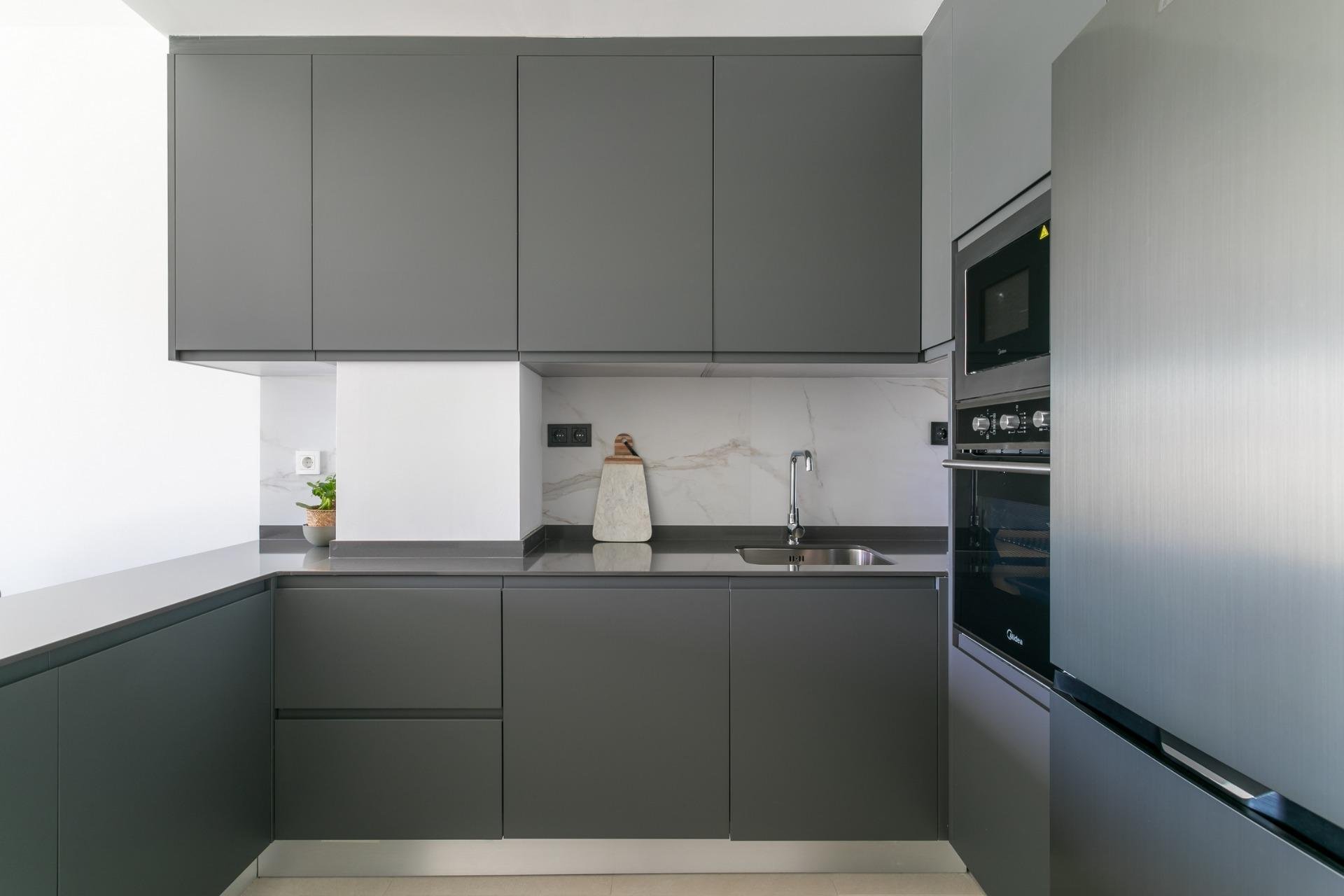 Új építésű - Apartman -
Torrevieja - Torreblanca