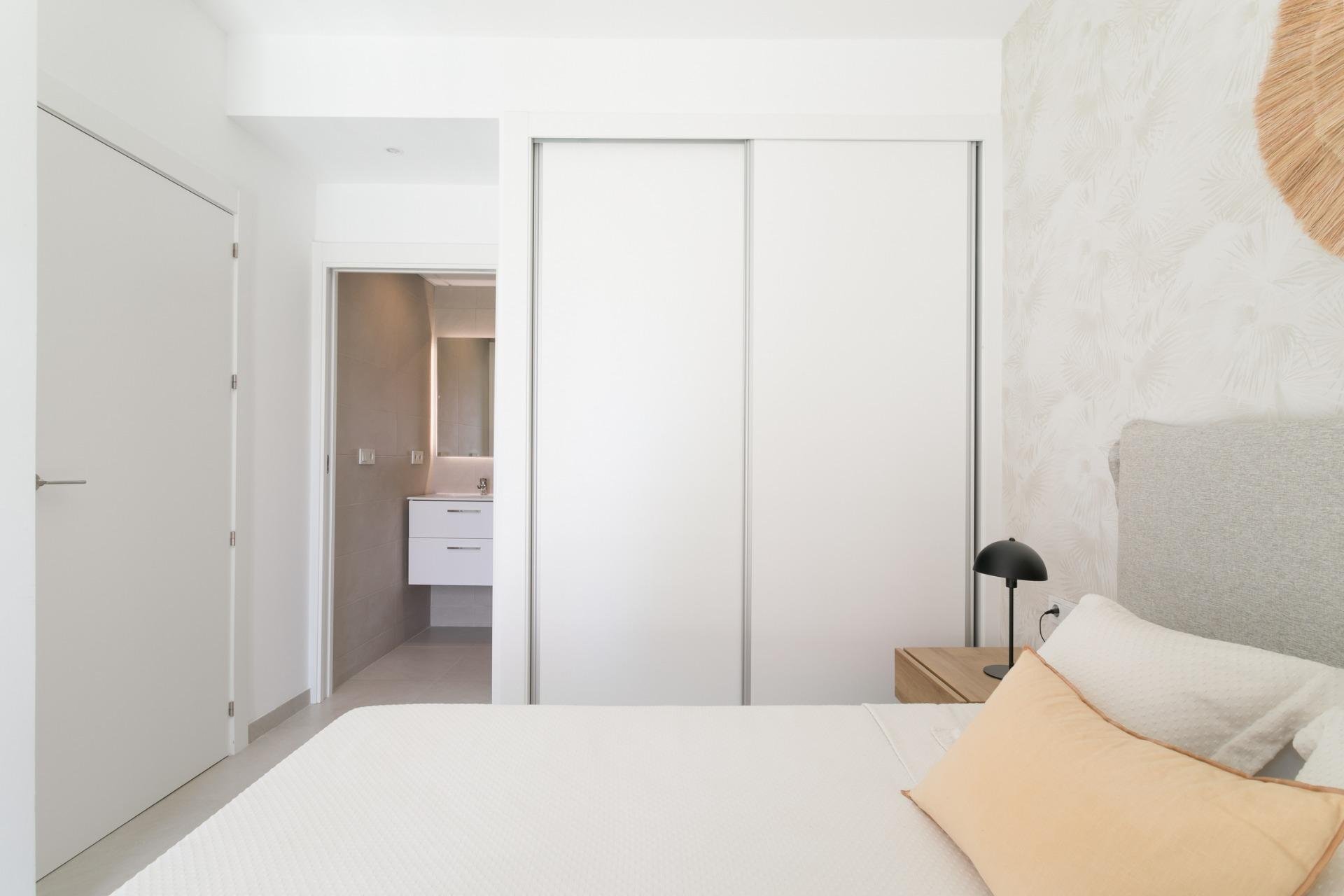 Új építésű - Apartman -
Torrevieja - Torreblanca