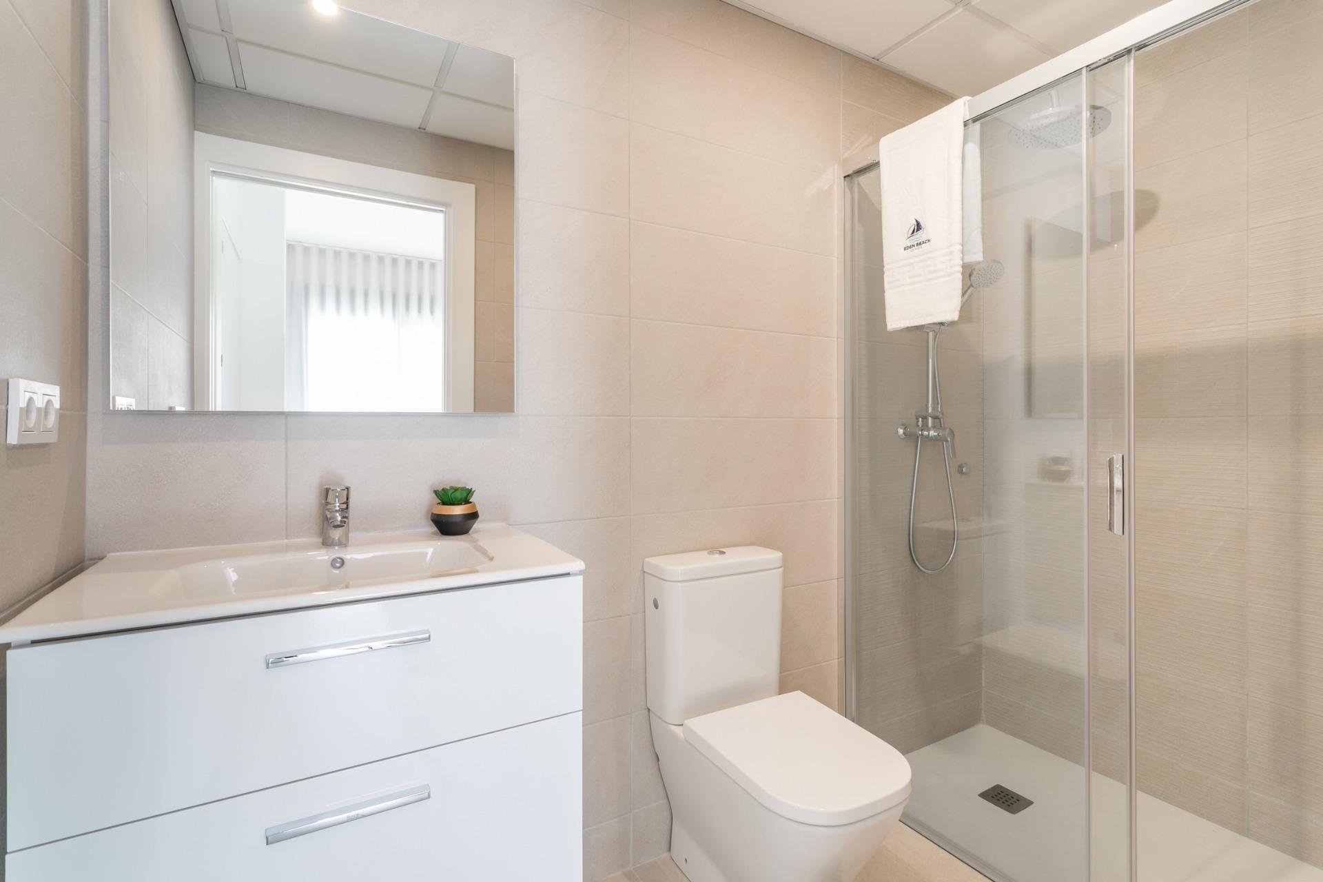 Új építésű - Apartman -
Torrevieja - Torreblanca