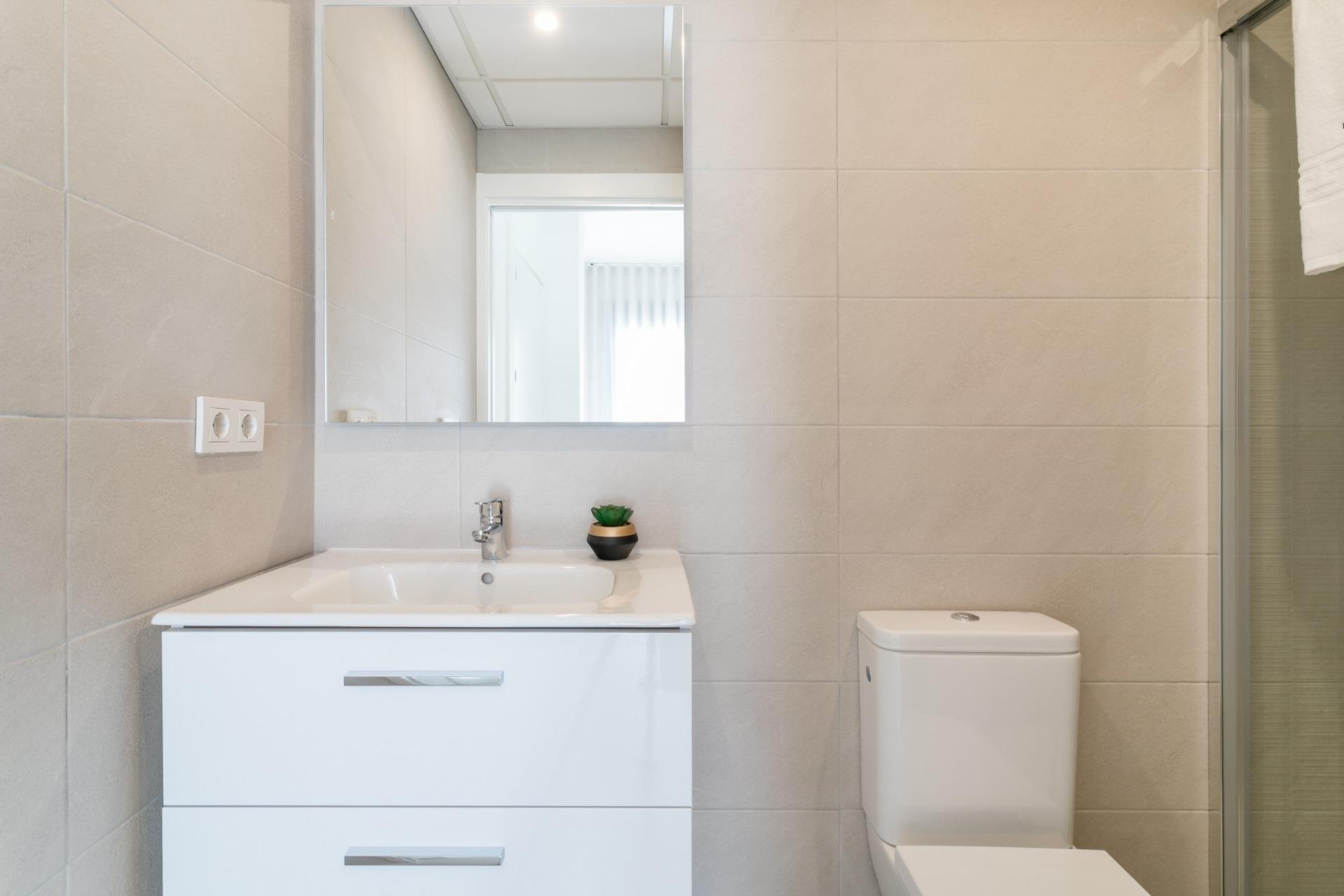 Új építésű - Apartman -
Torrevieja - Torreblanca