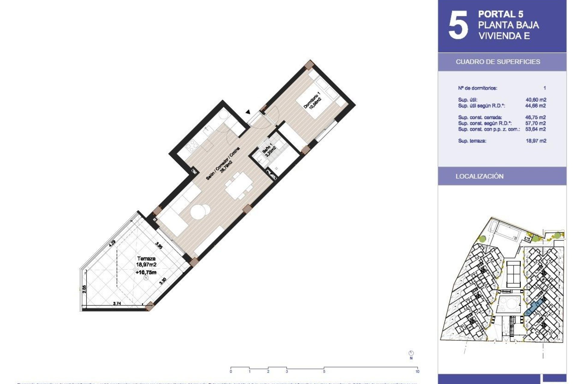 Új építésű - Apartman -
Torrox - El Morche