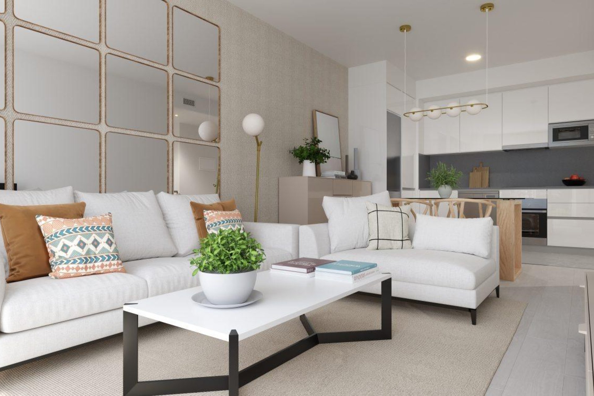 Új építésű - Apartman -
Vélez Málaga - Baviera golf